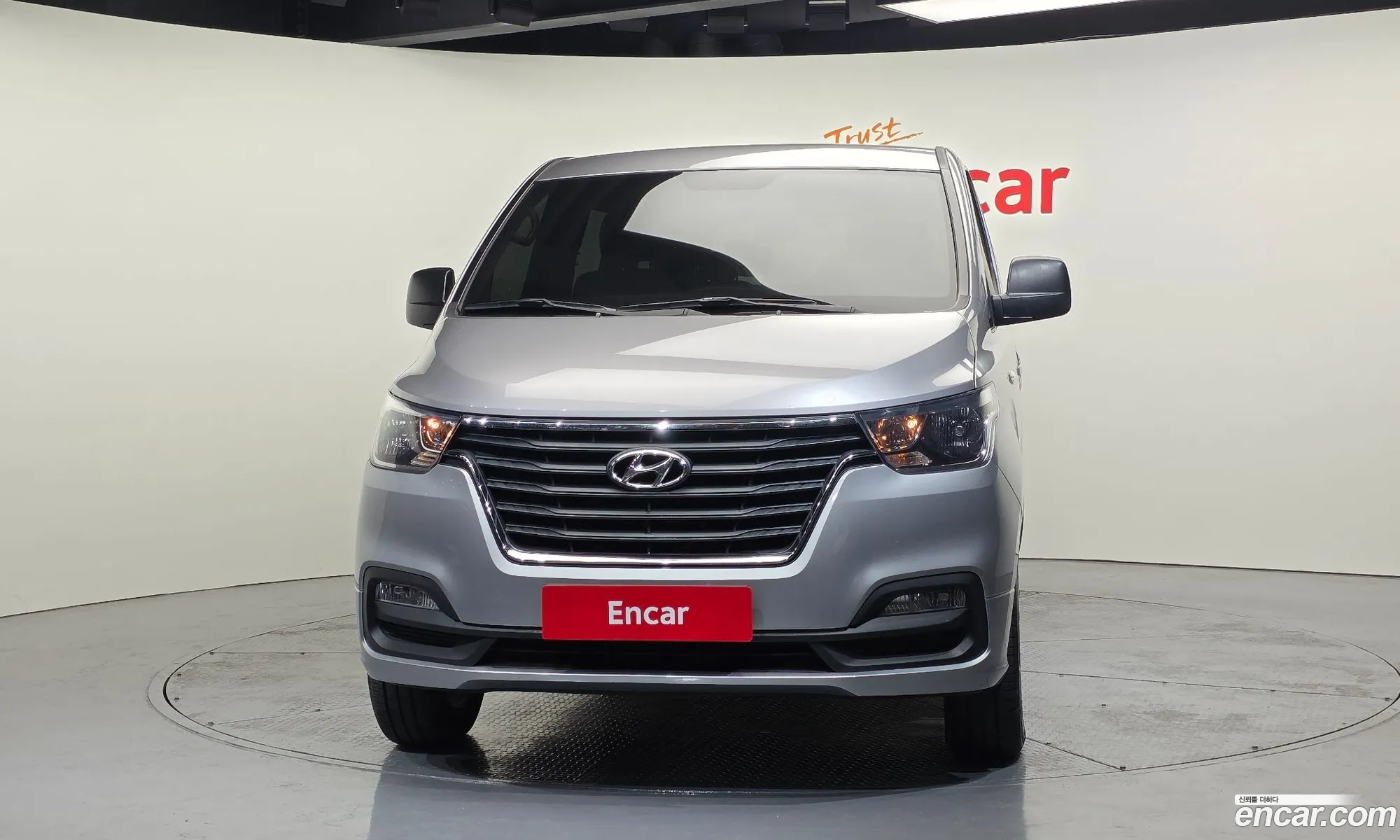 Hyundai Grand Starex 2020 — 5