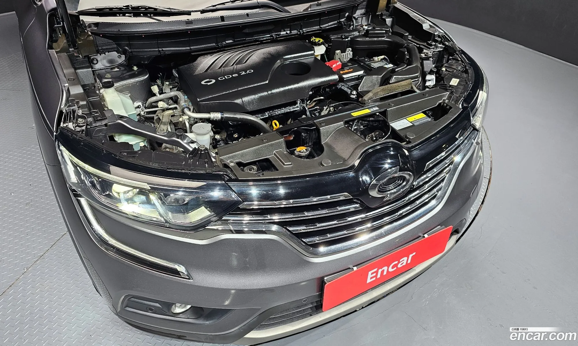 Renault Korea (Samsung) QM6 2018 — 19