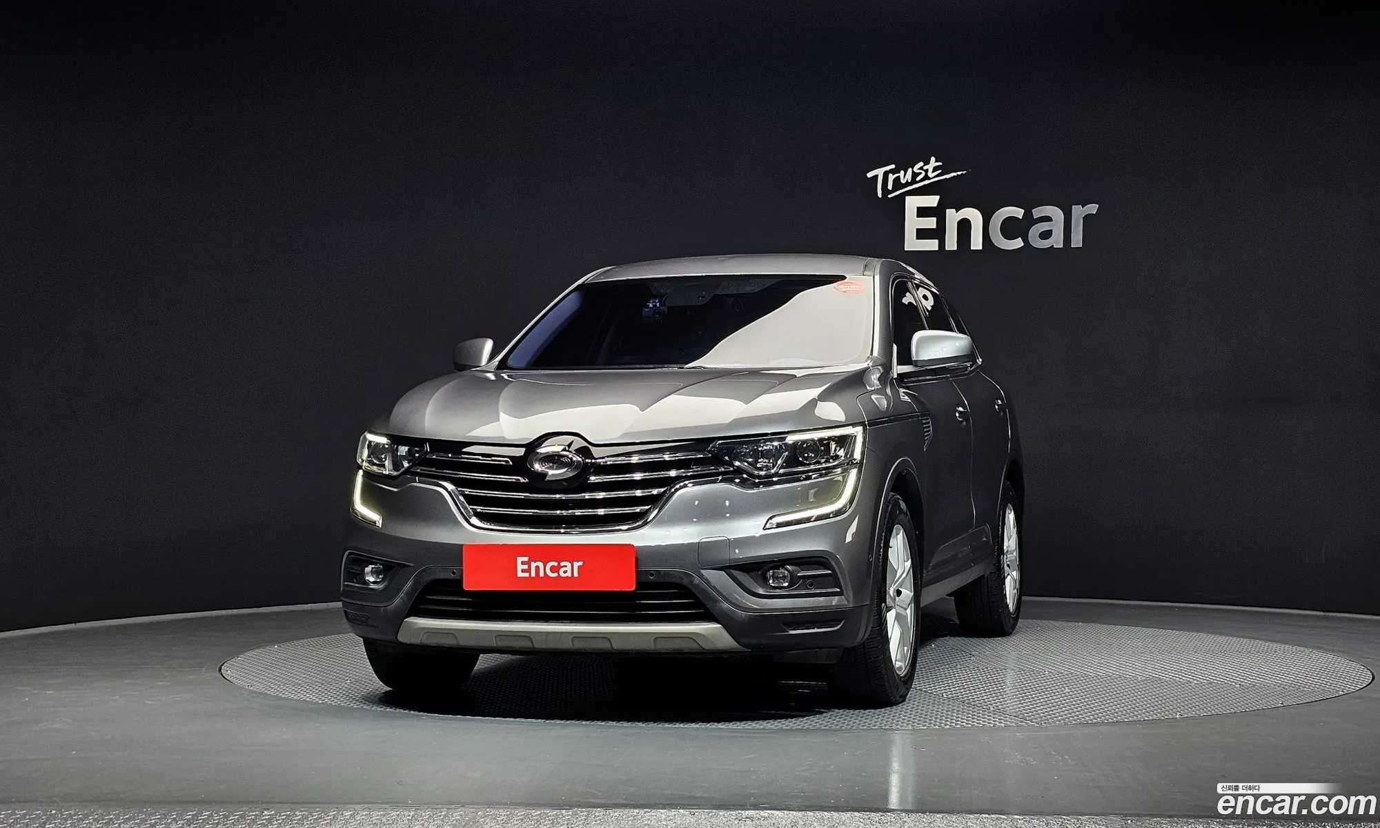 Renault Korea (Samsung) QM6 2018 — 16