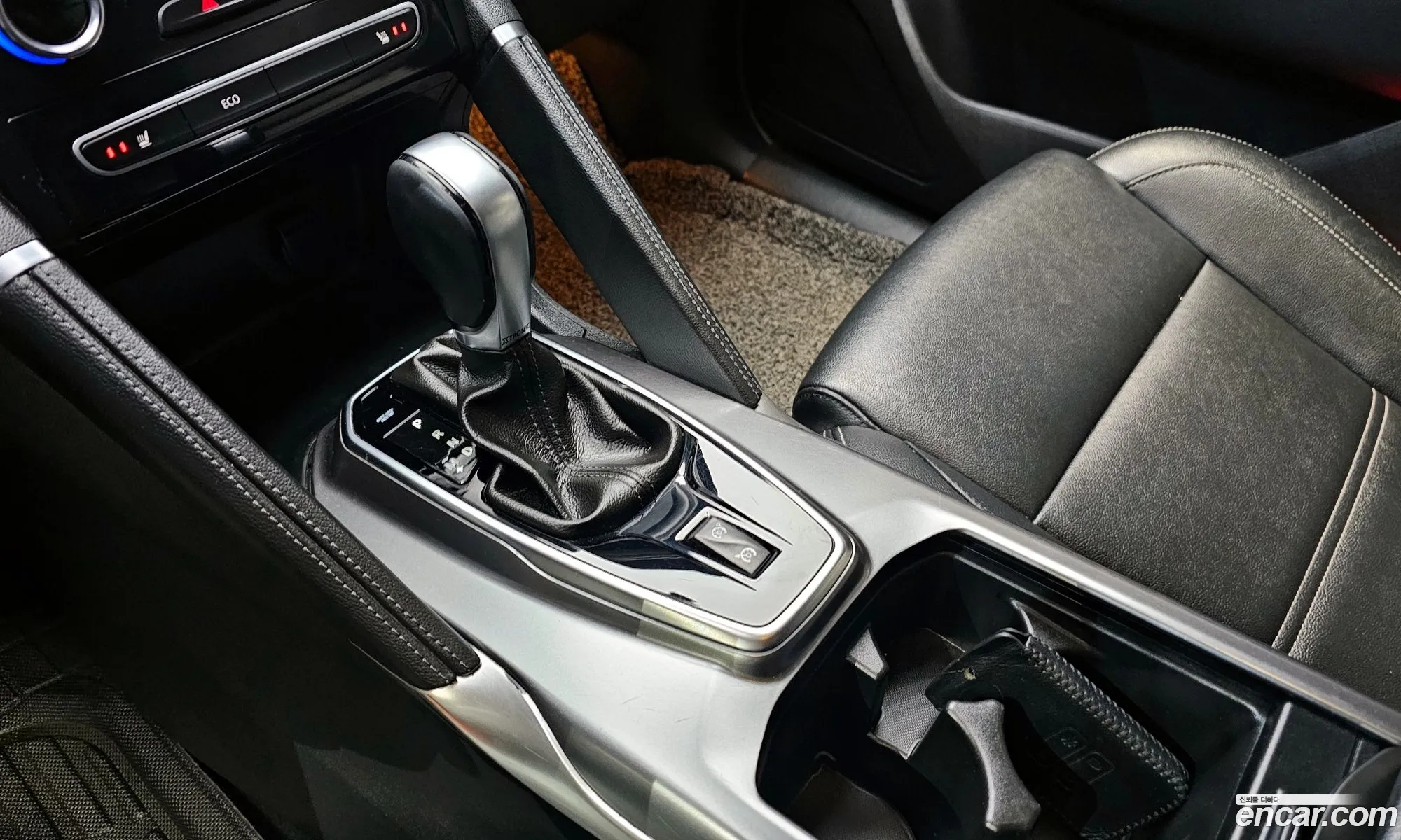 Renault Korea (Samsung) QM6 2018 — 3