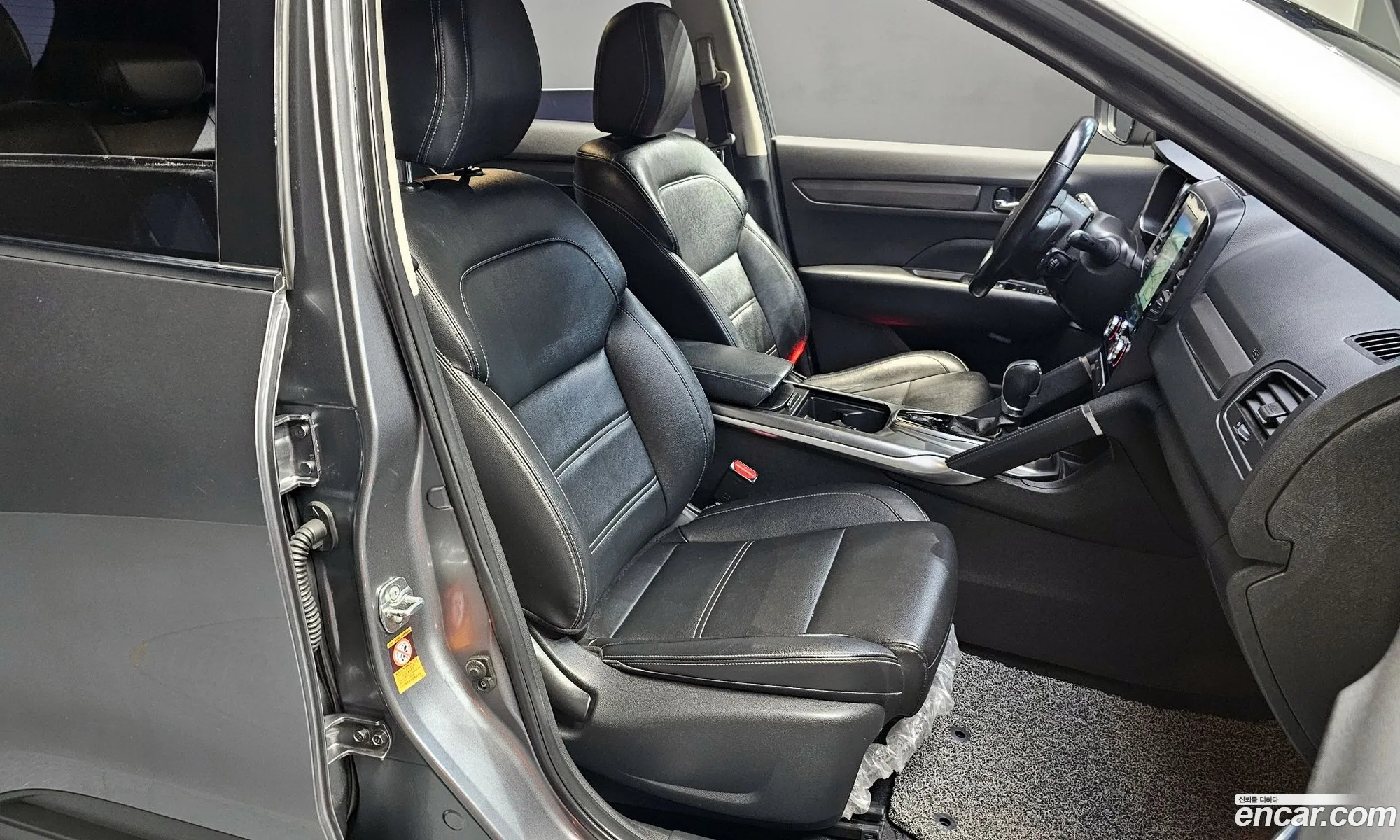 Renault Korea (Samsung) QM6 2018 — 4