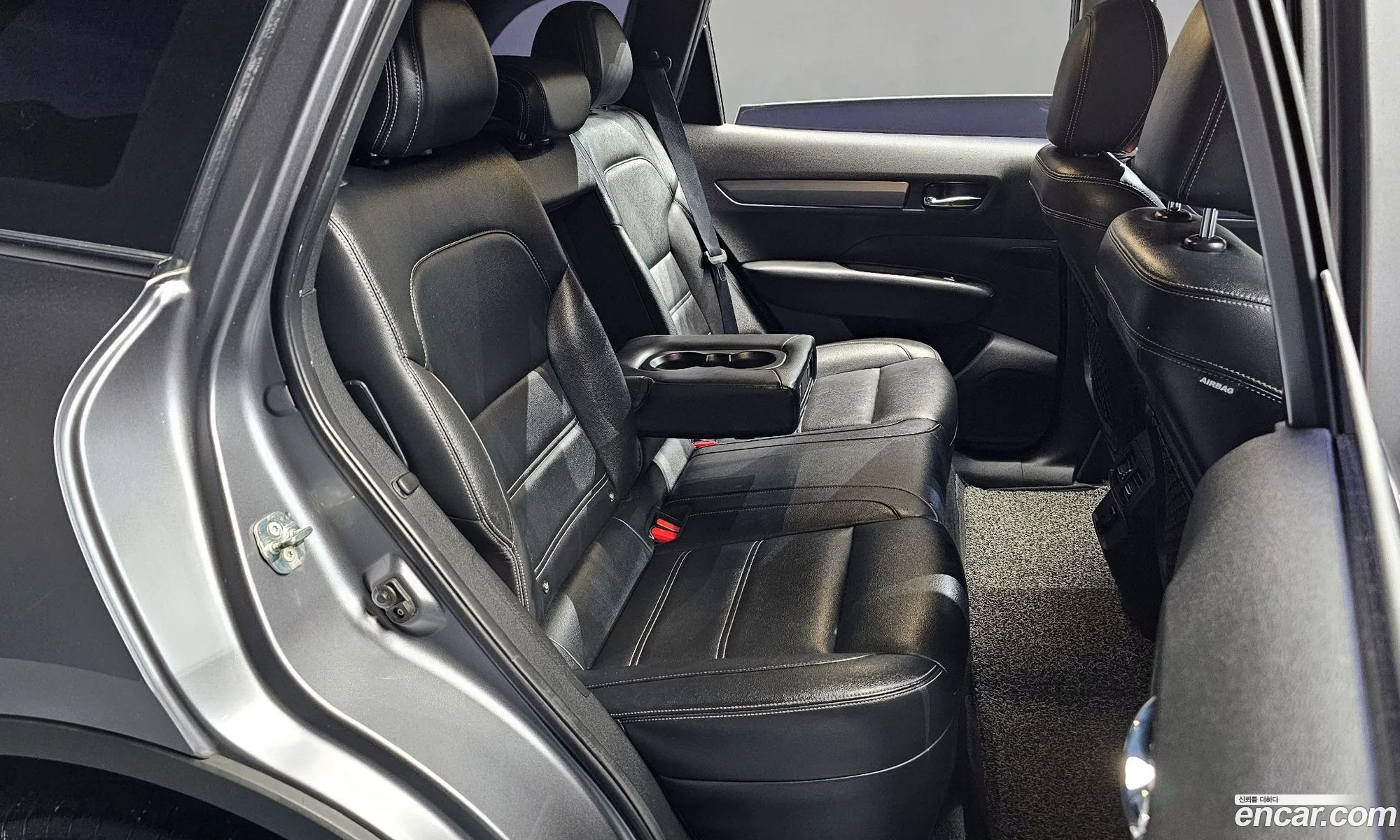 Renault Korea (Samsung) QM6 2018 — 5