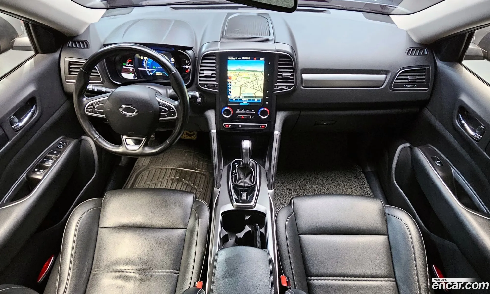 Renault Korea (Samsung) QM6 2018 — 8