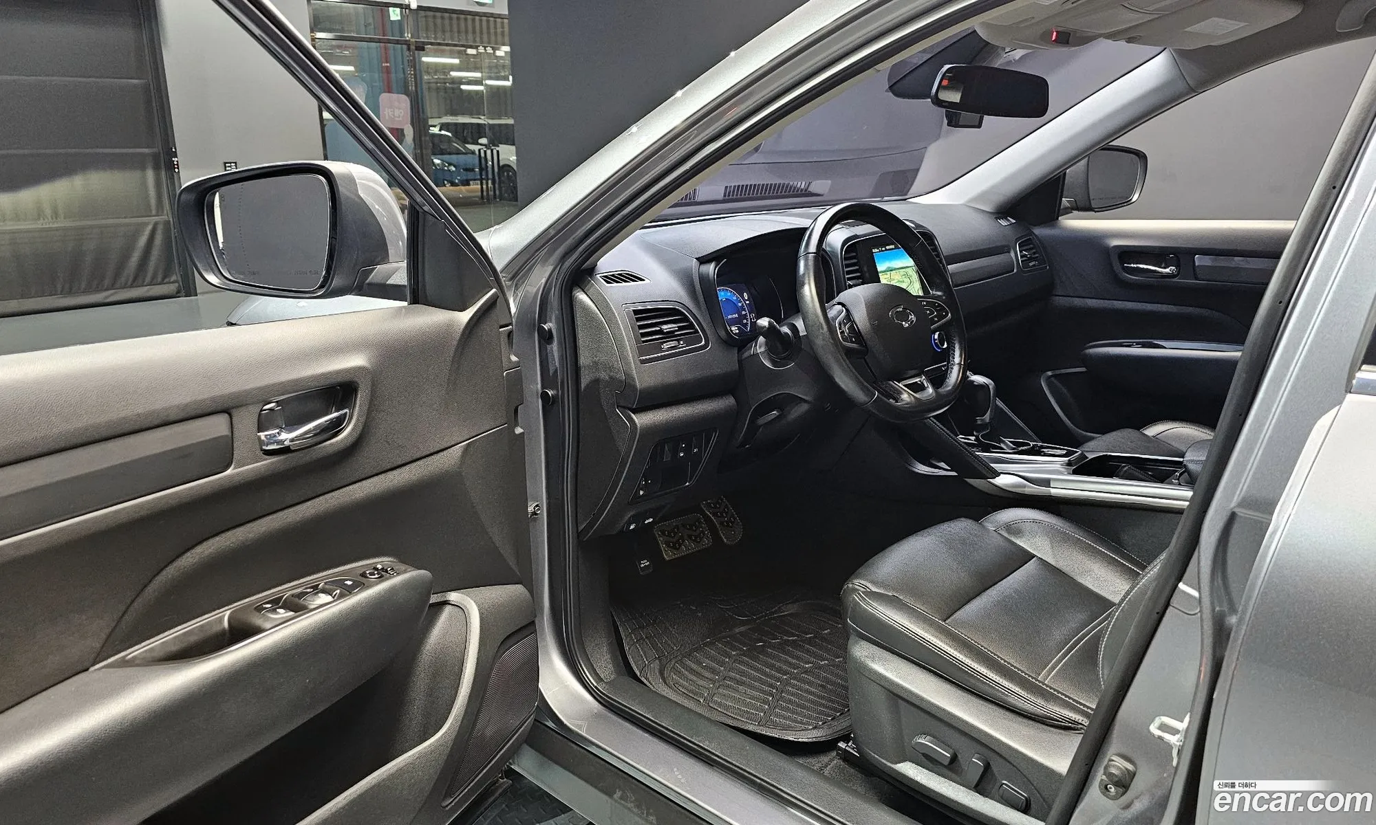 Renault Korea (Samsung) QM6 2018 — 18