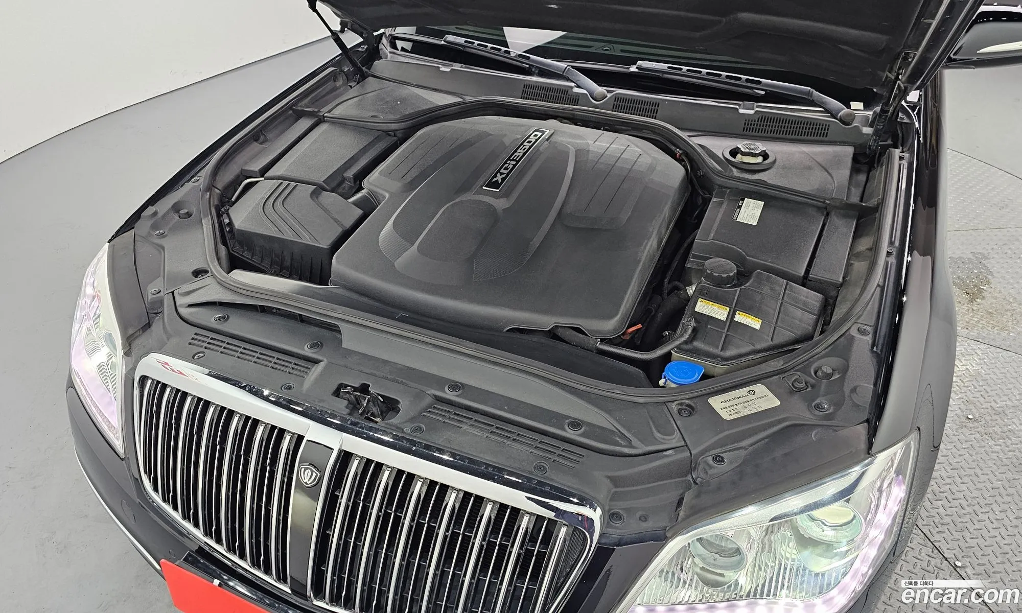 KG Mobility (SsangYong) Chairman W