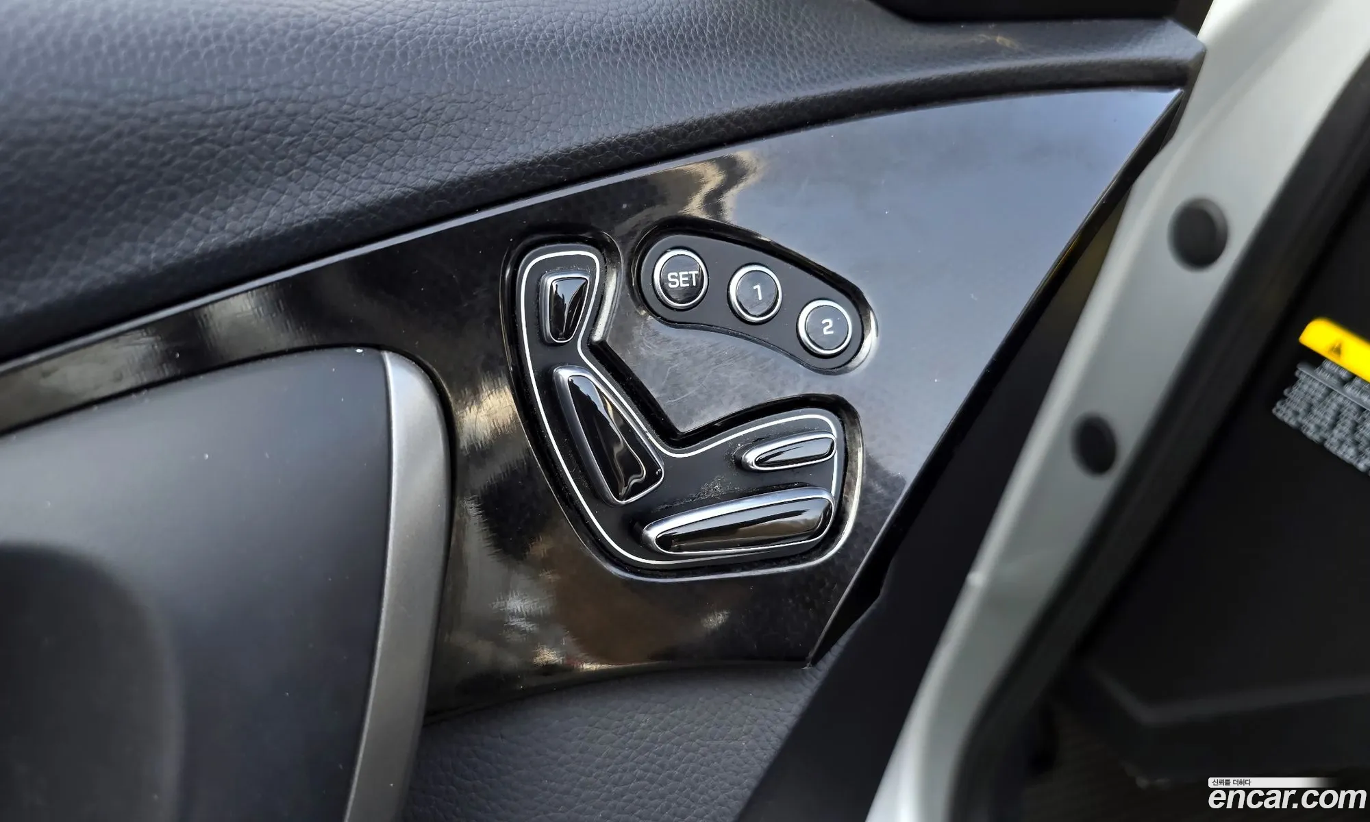 Hyundai Grandeur HG Hybrid 2016 — 8