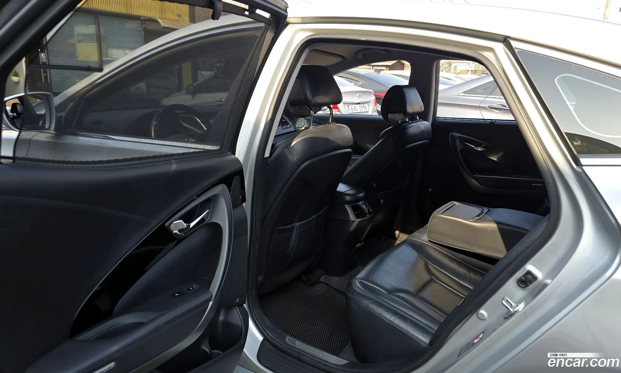 Hyundai Grandeur HG Hybrid 2016 — 4
