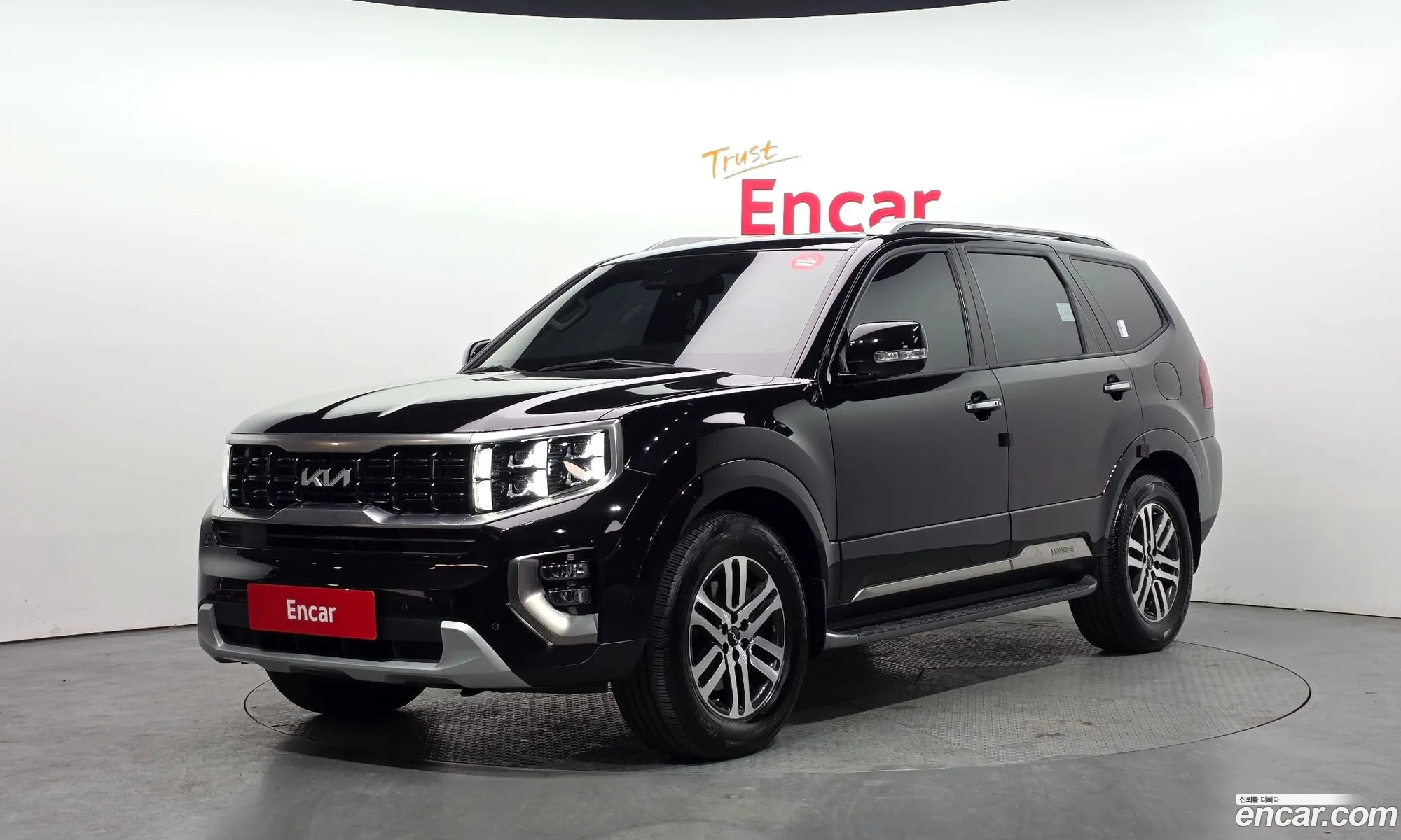 Kia Mohave the Master 2022 — 6