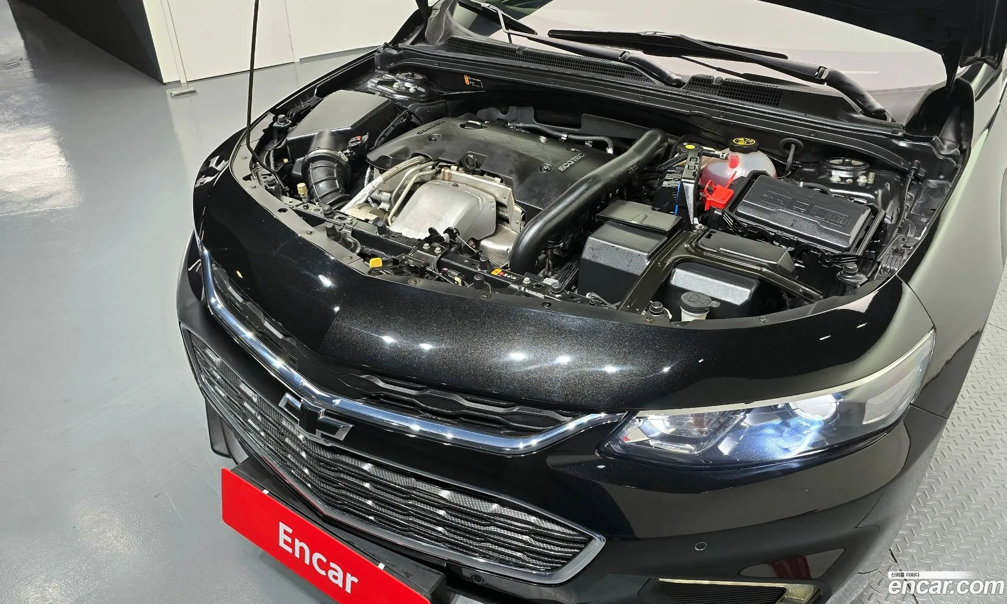 Chevrolet (GM Daewoo) Malibu 2016 — 13