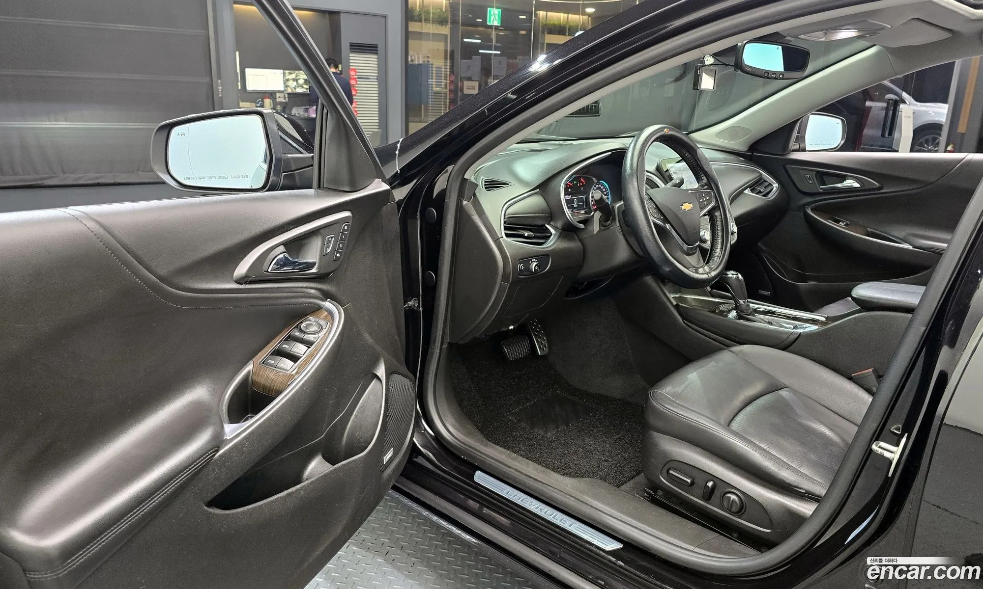 Chevrolet (GM Daewoo) Malibu 2016 — 19