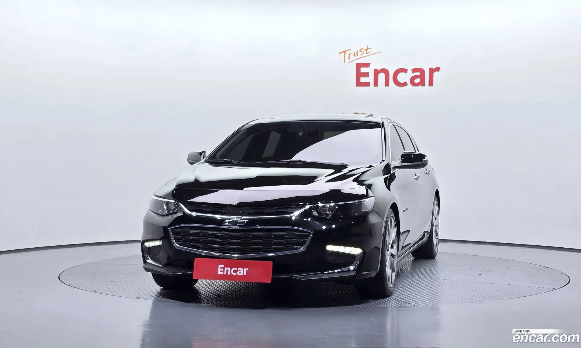 Chevrolet (GM Daewoo) Malibu 2016 — 18