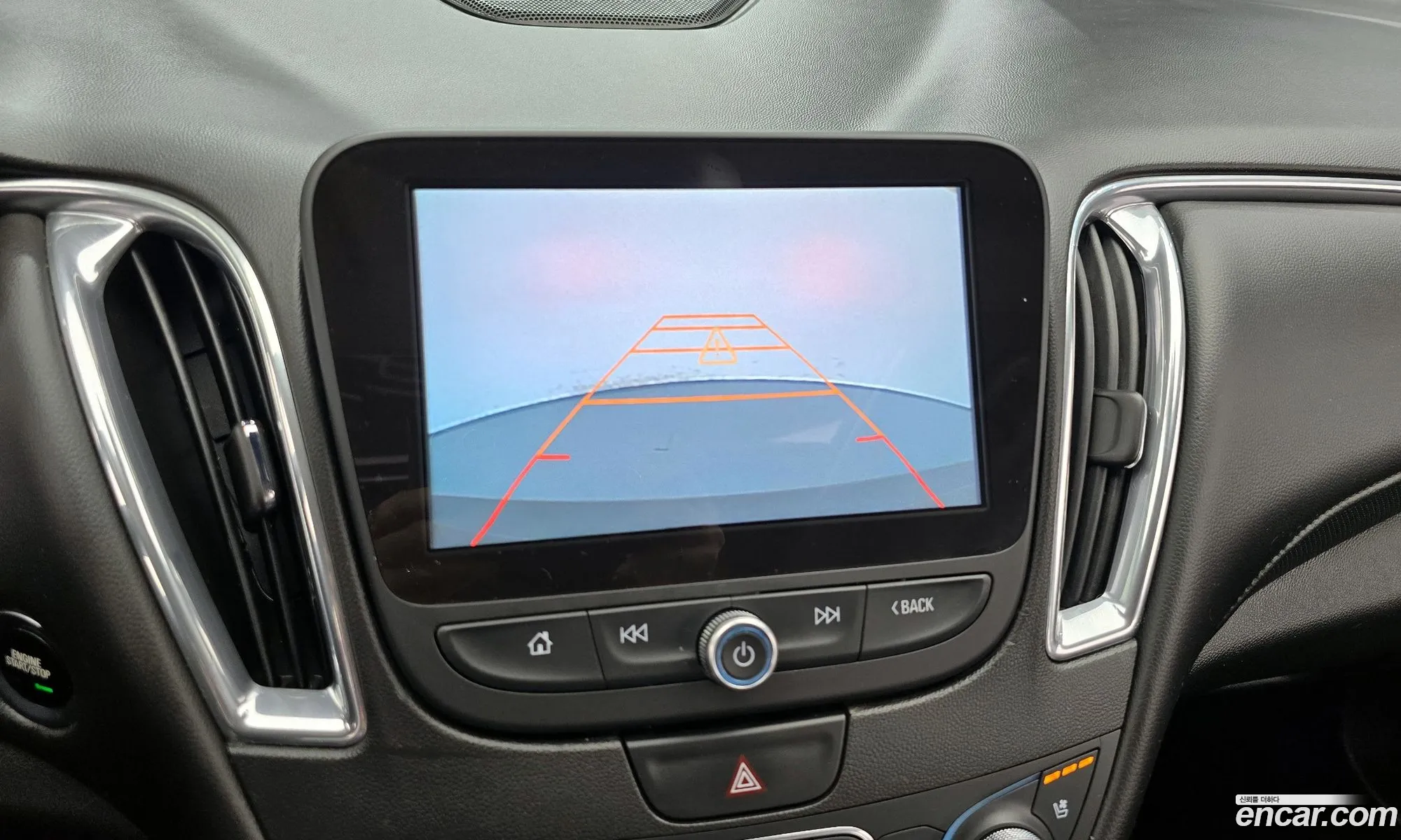 Chevrolet (GM Daewoo) Malibu 2016 — 6