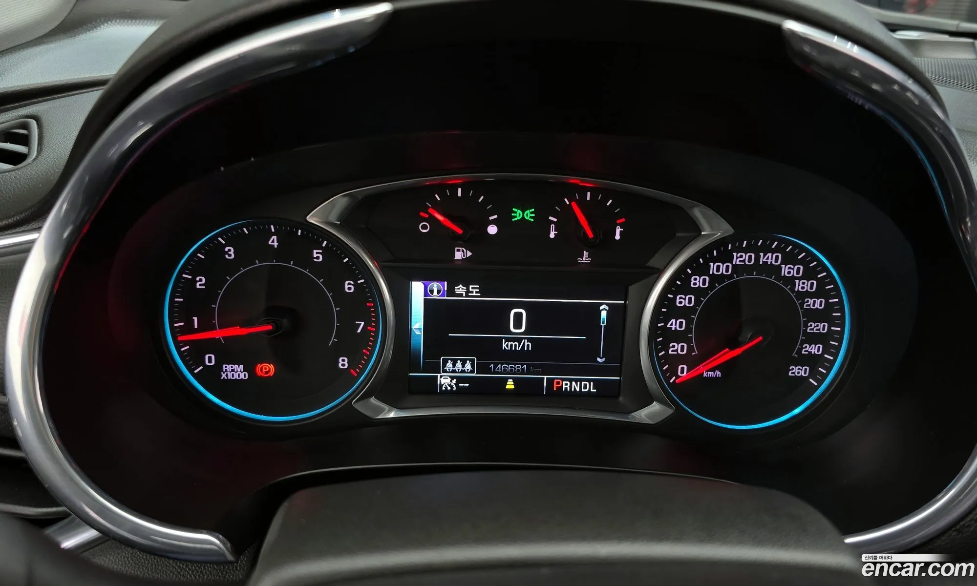 Chevrolet (GM Daewoo) Malibu 2016 — 14