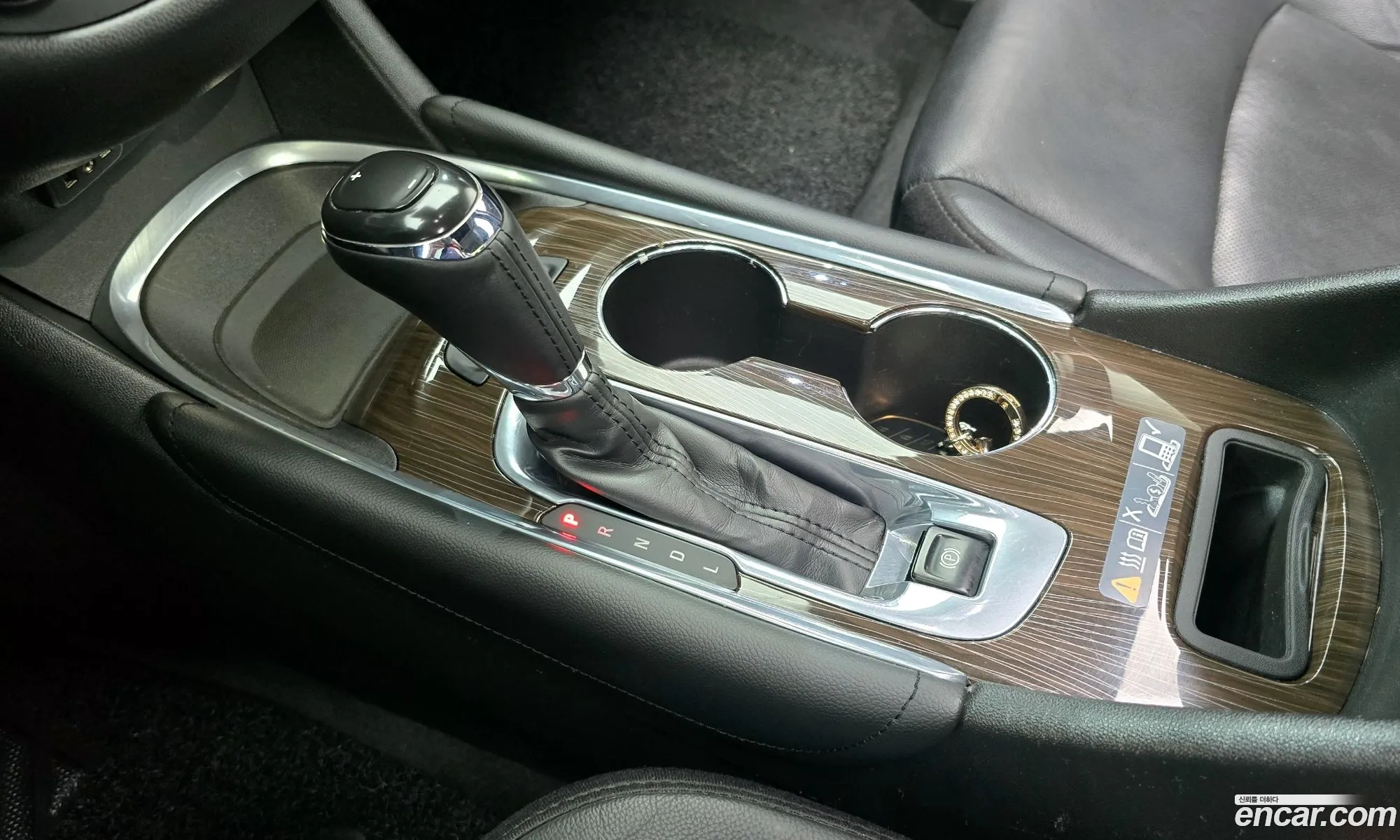 Chevrolet (GM Daewoo) Malibu 2016 — 8