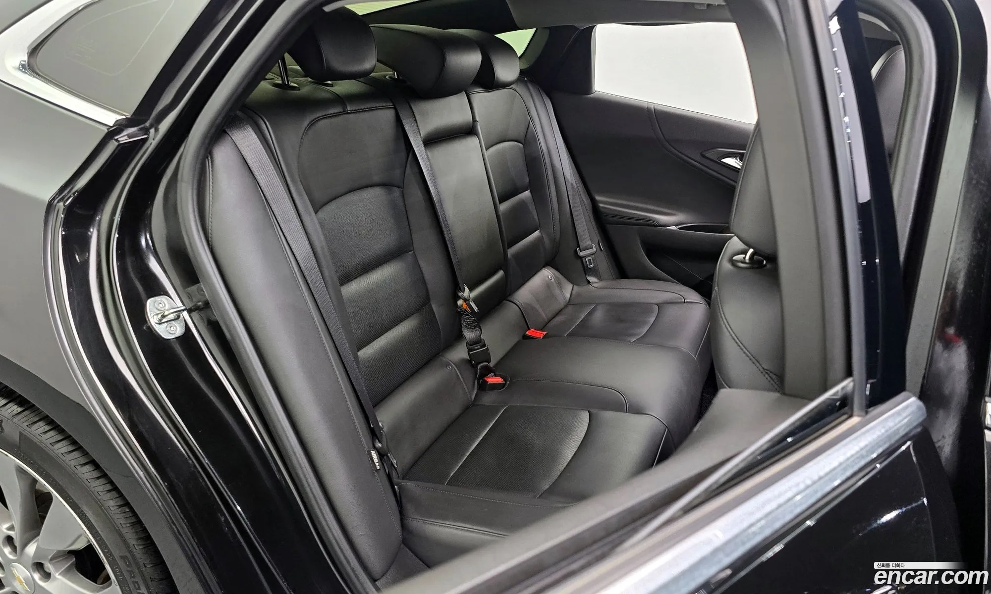Chevrolet (GM Daewoo) Malibu 2016 — 16