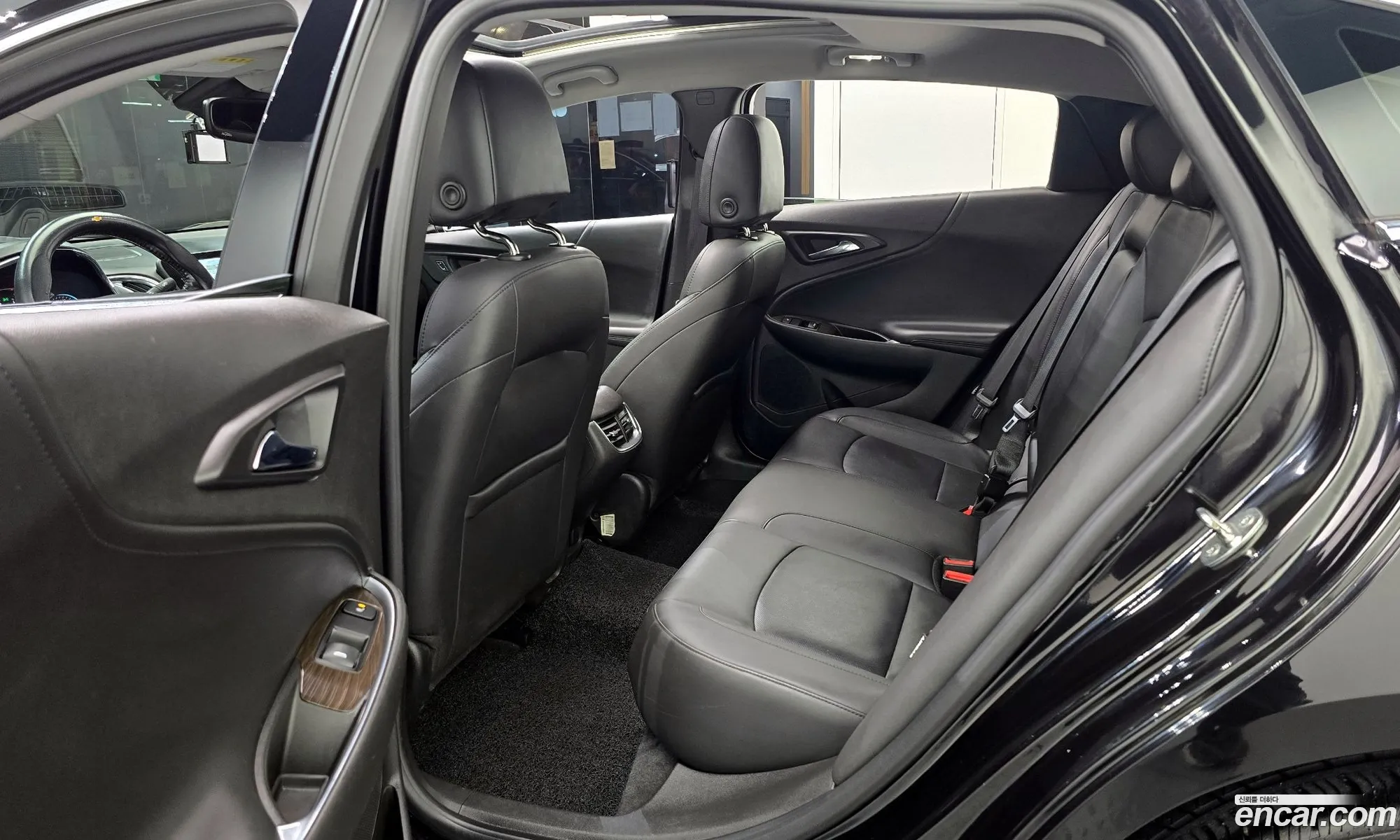 Chevrolet (GM Daewoo) Malibu 2016 — 20