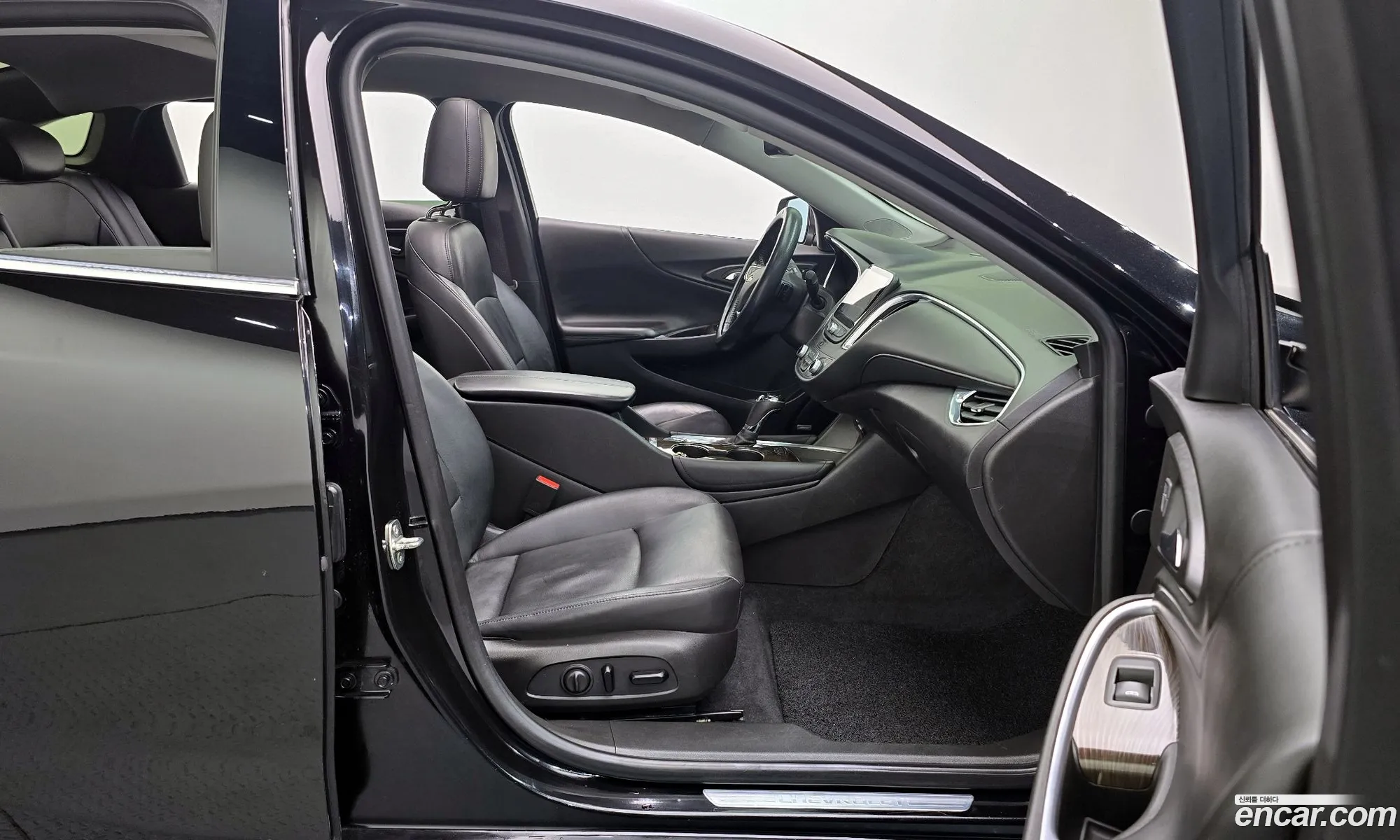 Chevrolet (GM Daewoo) Malibu 2016 — 15