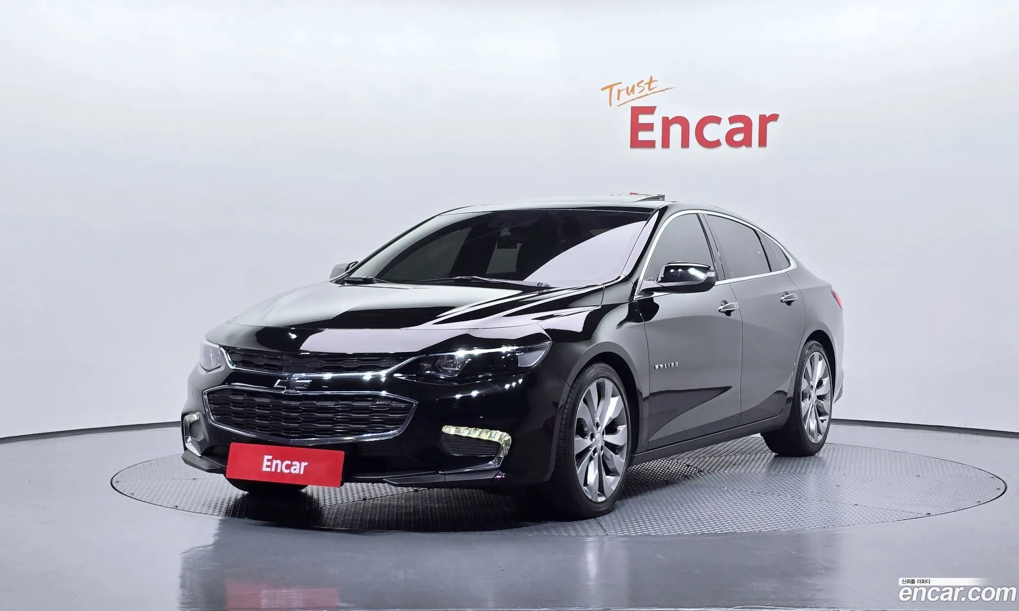 Chevrolet (GM Daewoo) Malibu 2016 — 7