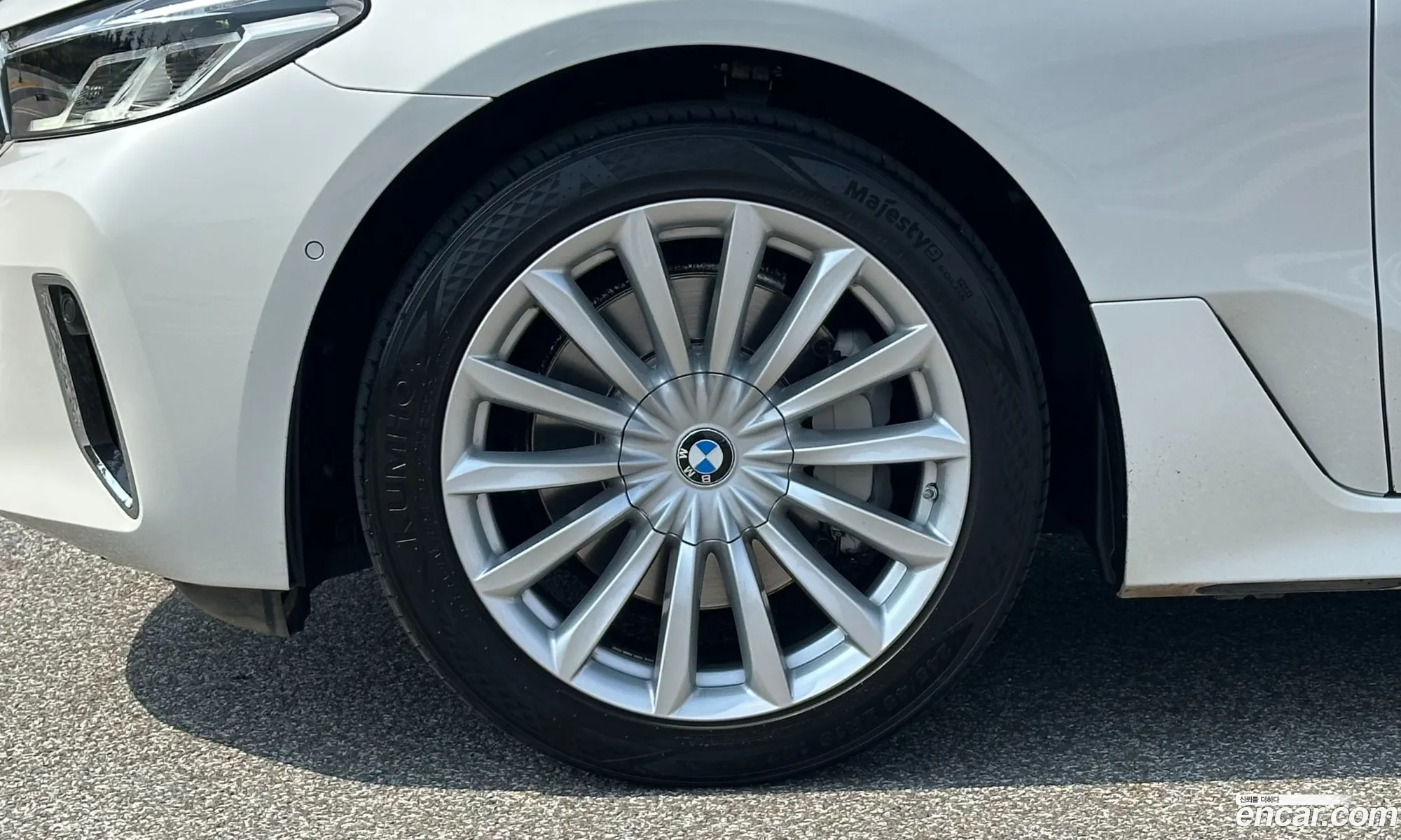 BMW 6 Series GT 2021 — 3