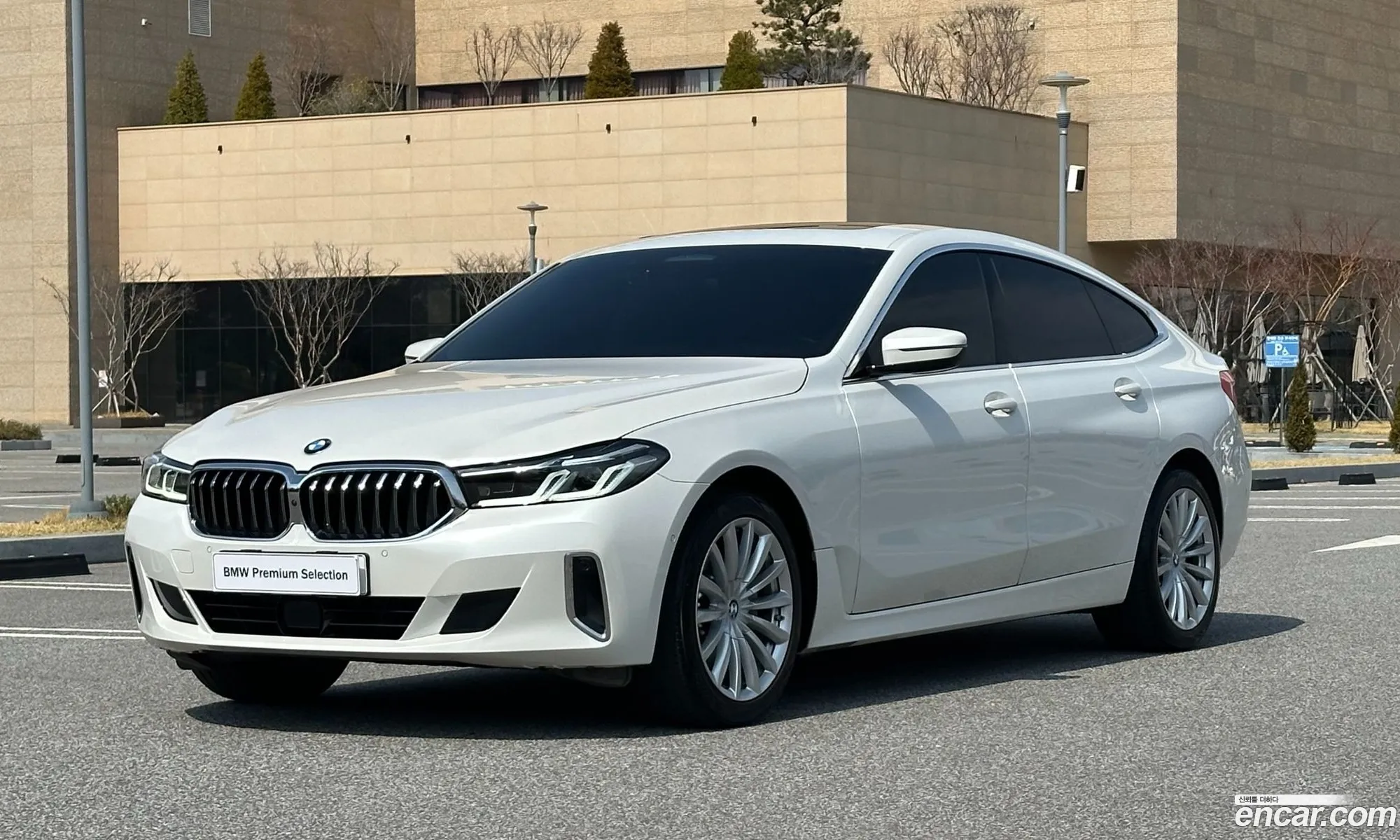 BMW 6 Series GT 2021 — 19