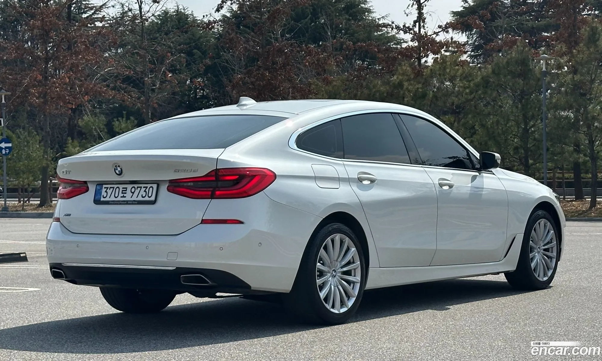 BMW 6 Series GT 2021 — 11