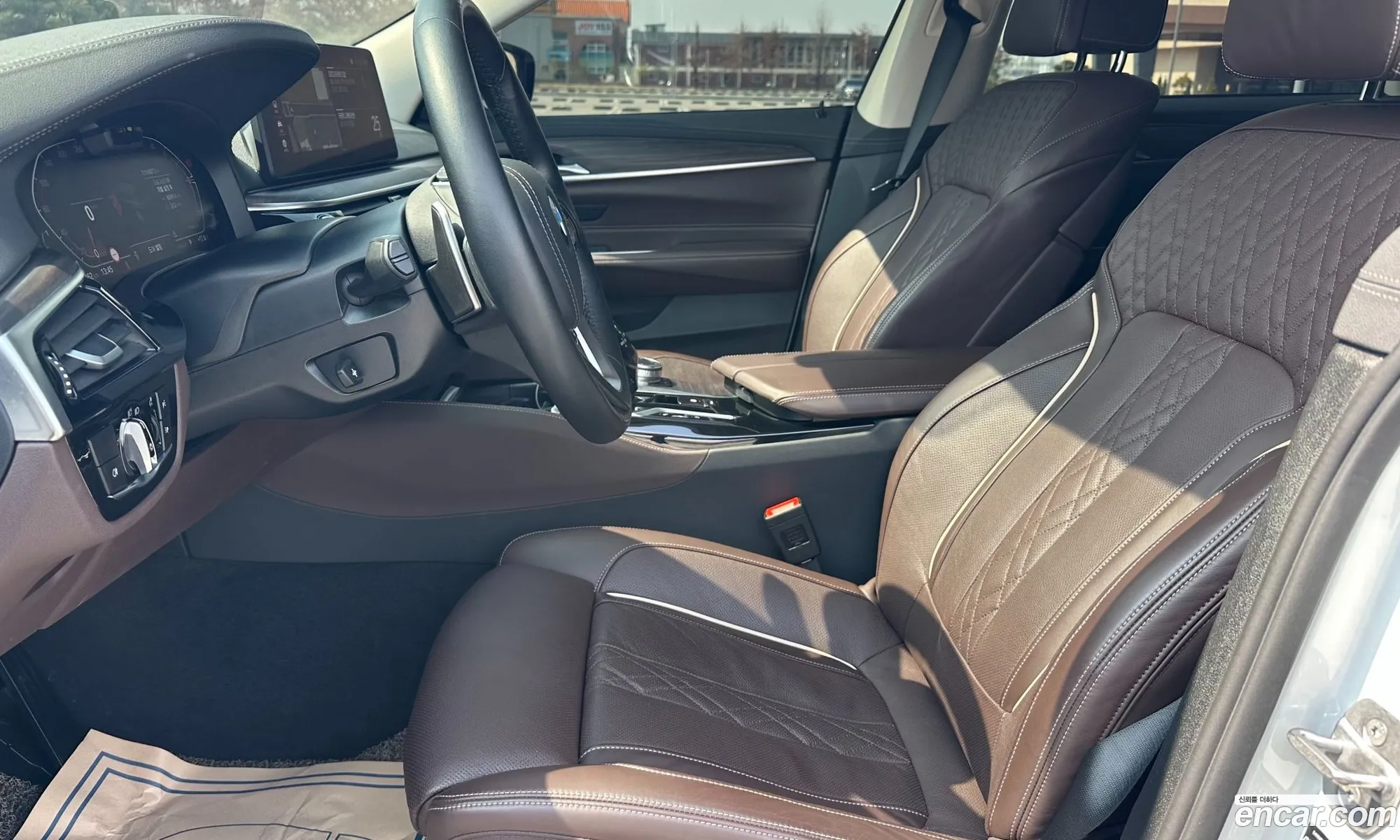 BMW 6 Series GT 2021 — 18