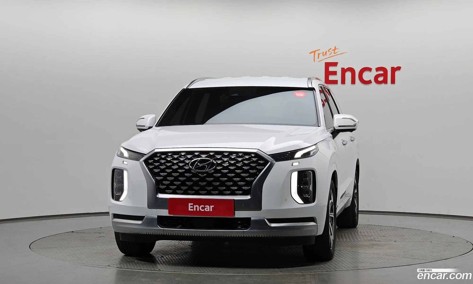 Hyundai Palisade 2021 — 2