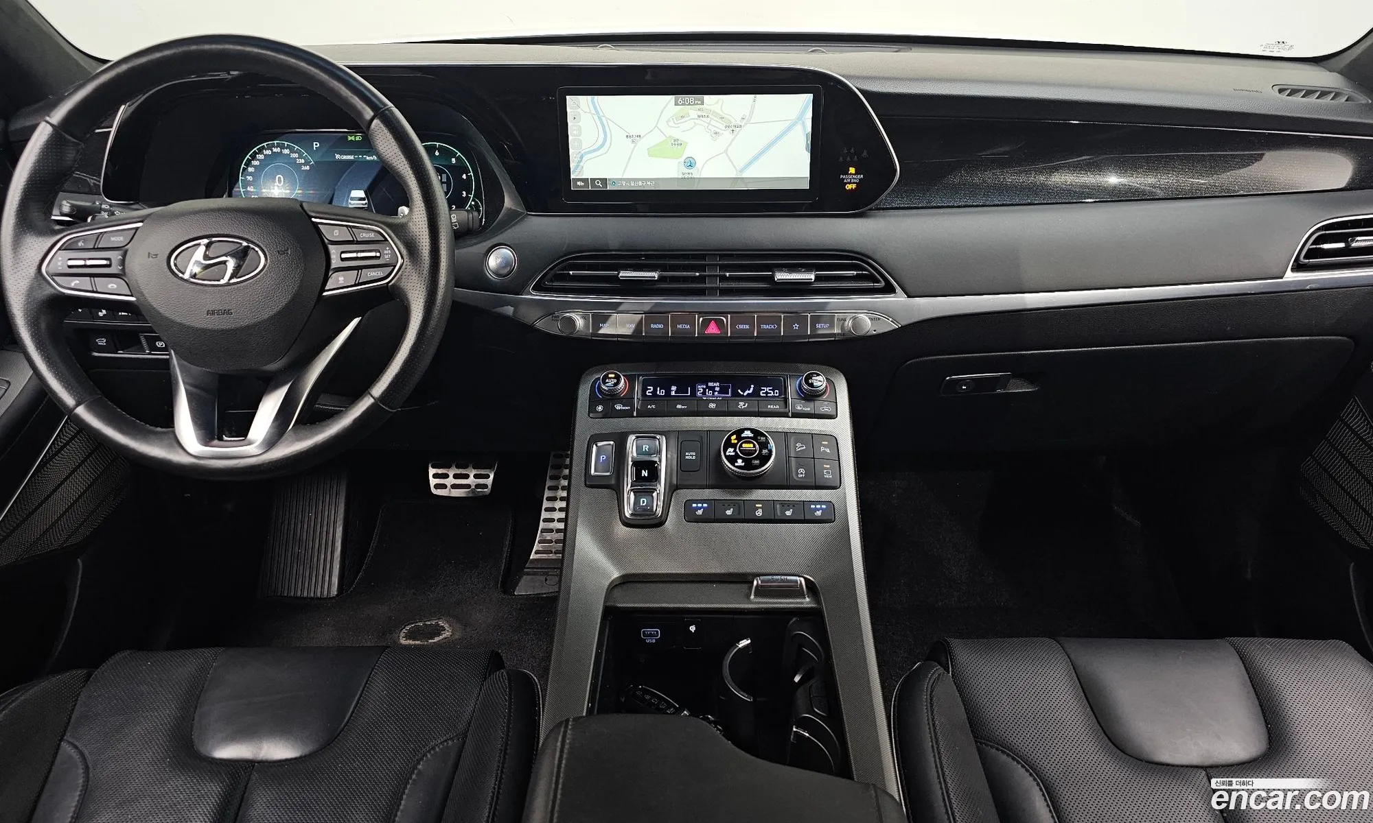 Hyundai Palisade 2021 — 3