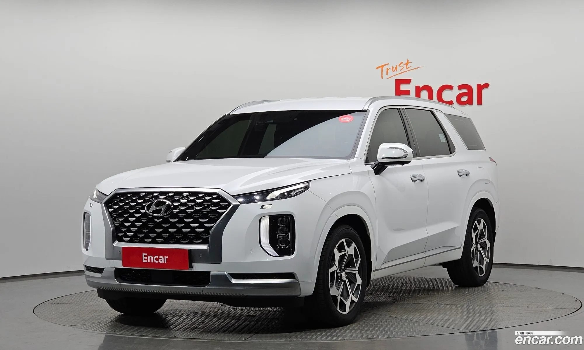 Hyundai Palisade 2021 — 4