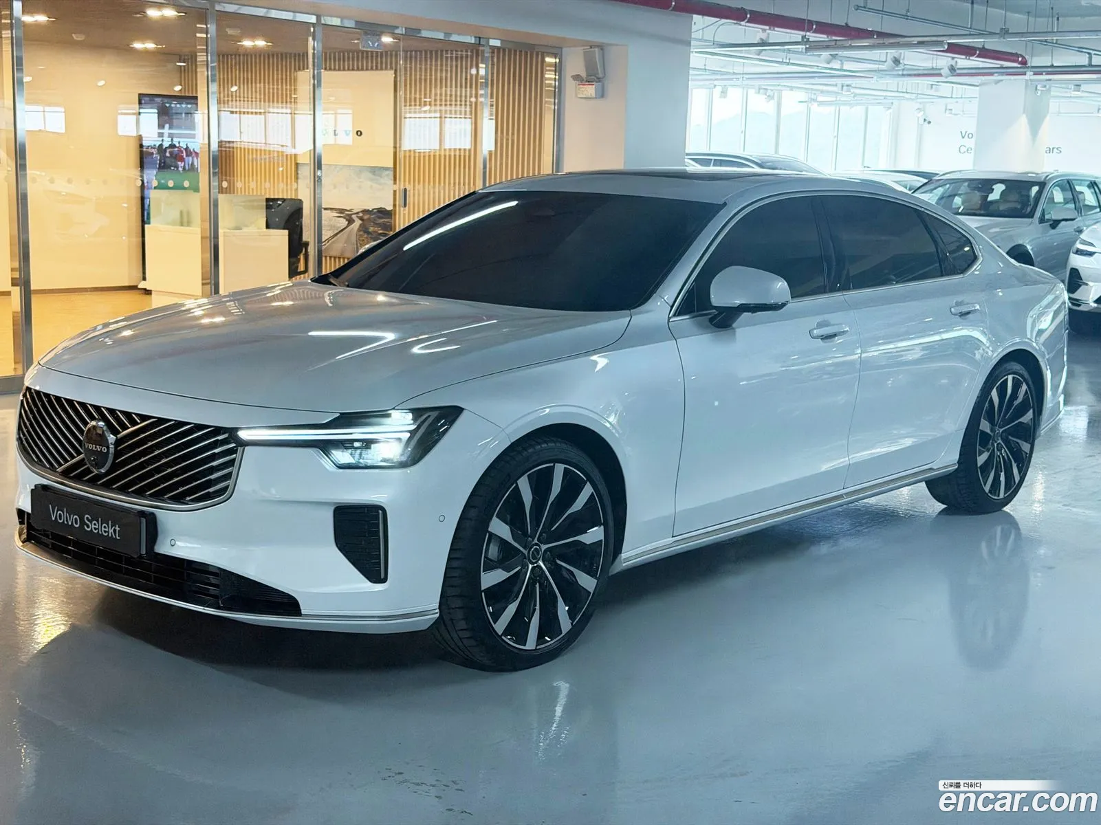 Volvo S90 2025 — 14