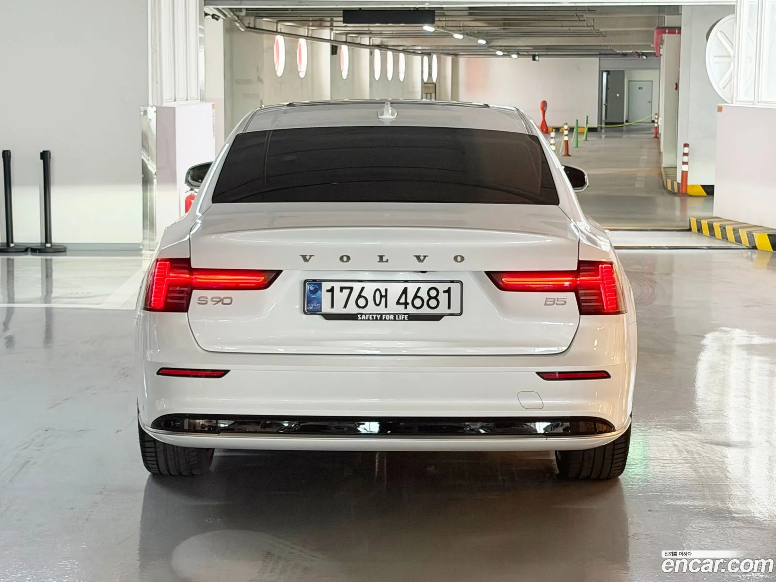 Volvo S90 2025 — 18