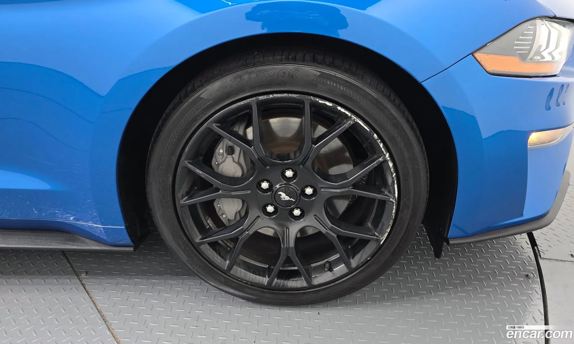 Ford Mustang 2021 — 14