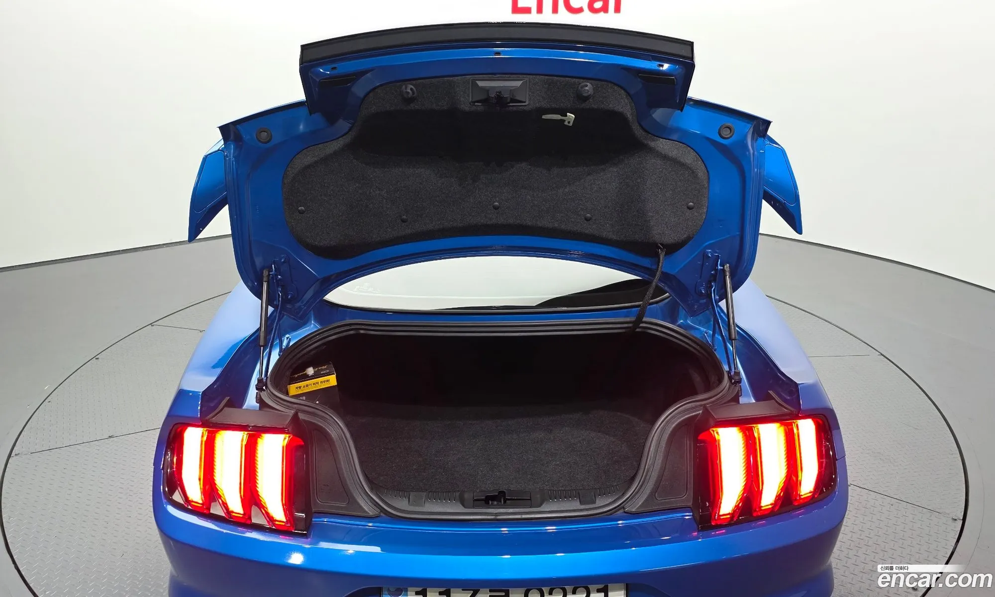 Ford Mustang 2021 — 4