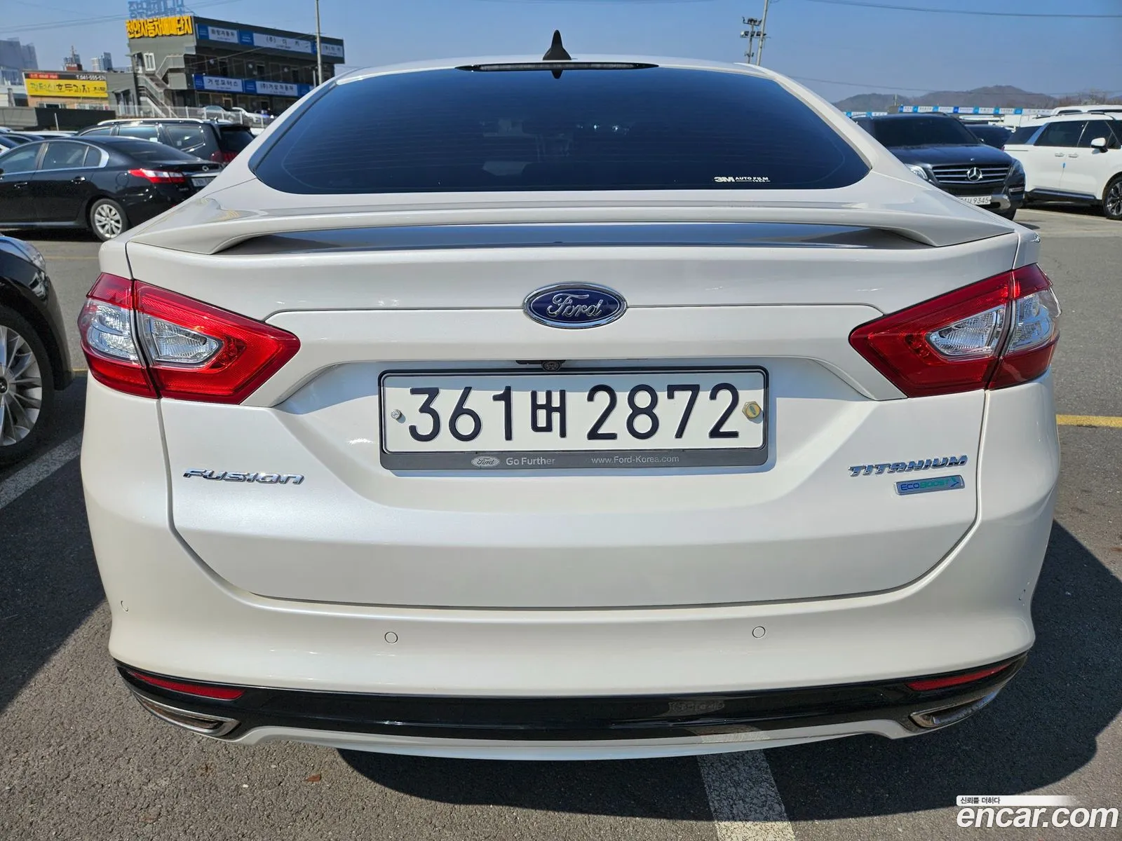 Ford Fusion 2013 — 18