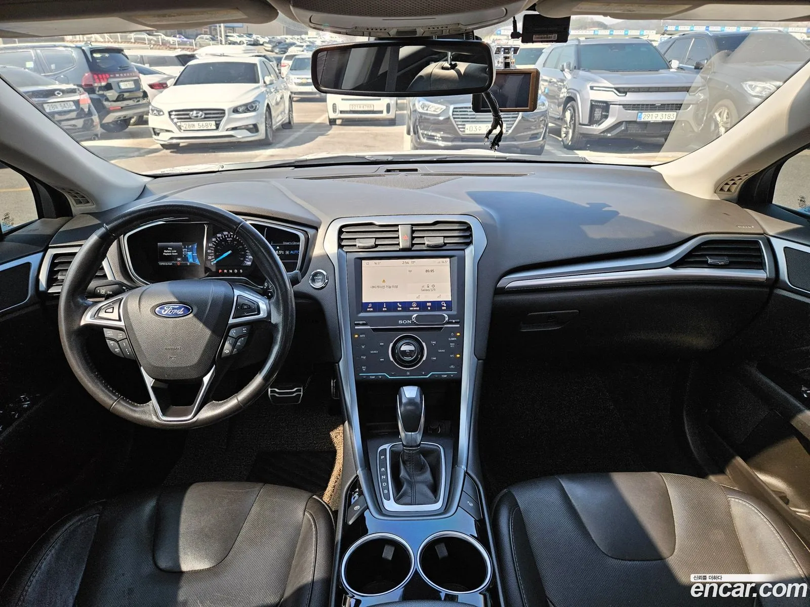 Ford Fusion 2013 — 20
