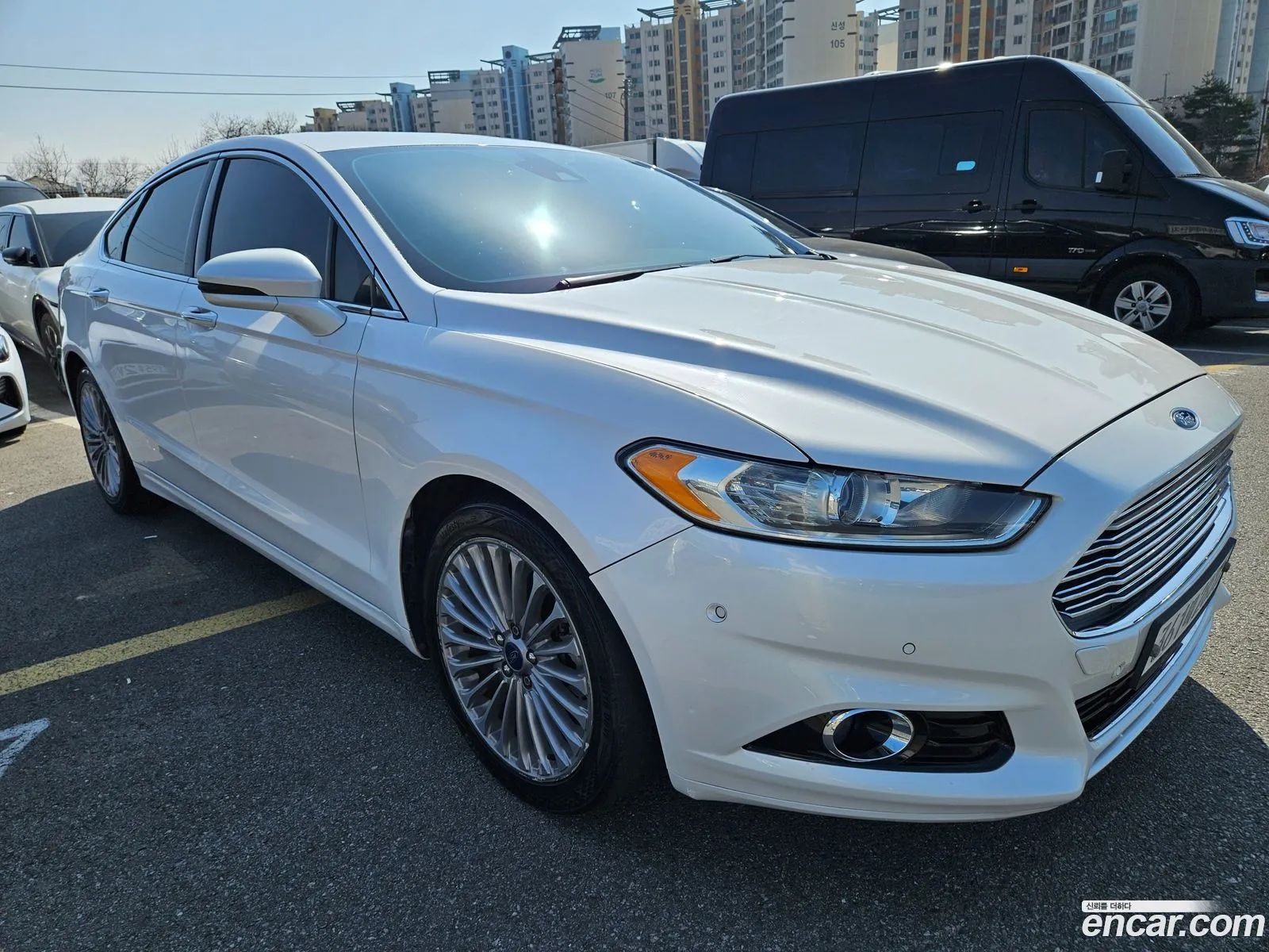 Ford Fusion 2013 — 11
