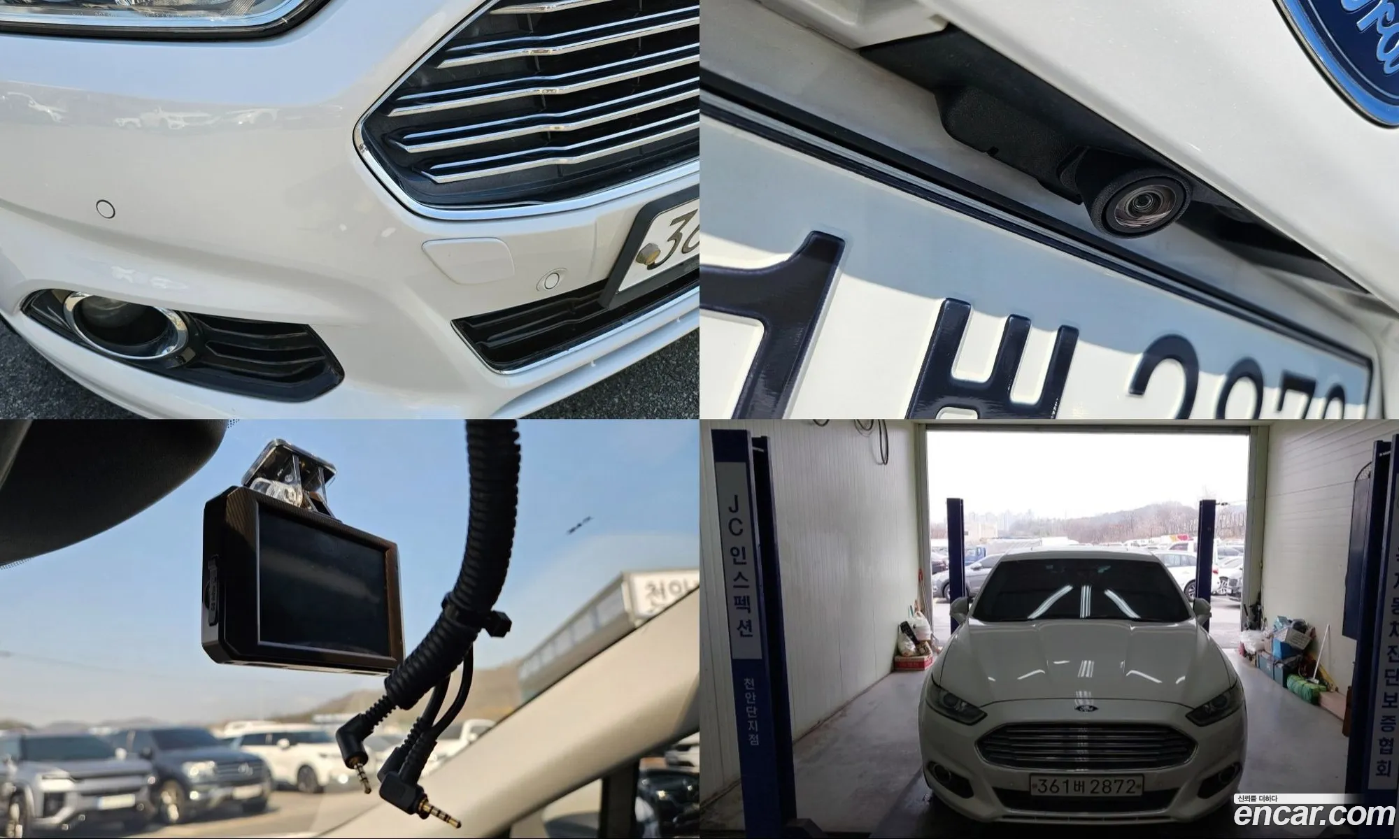 Ford Fusion 2013 — 5