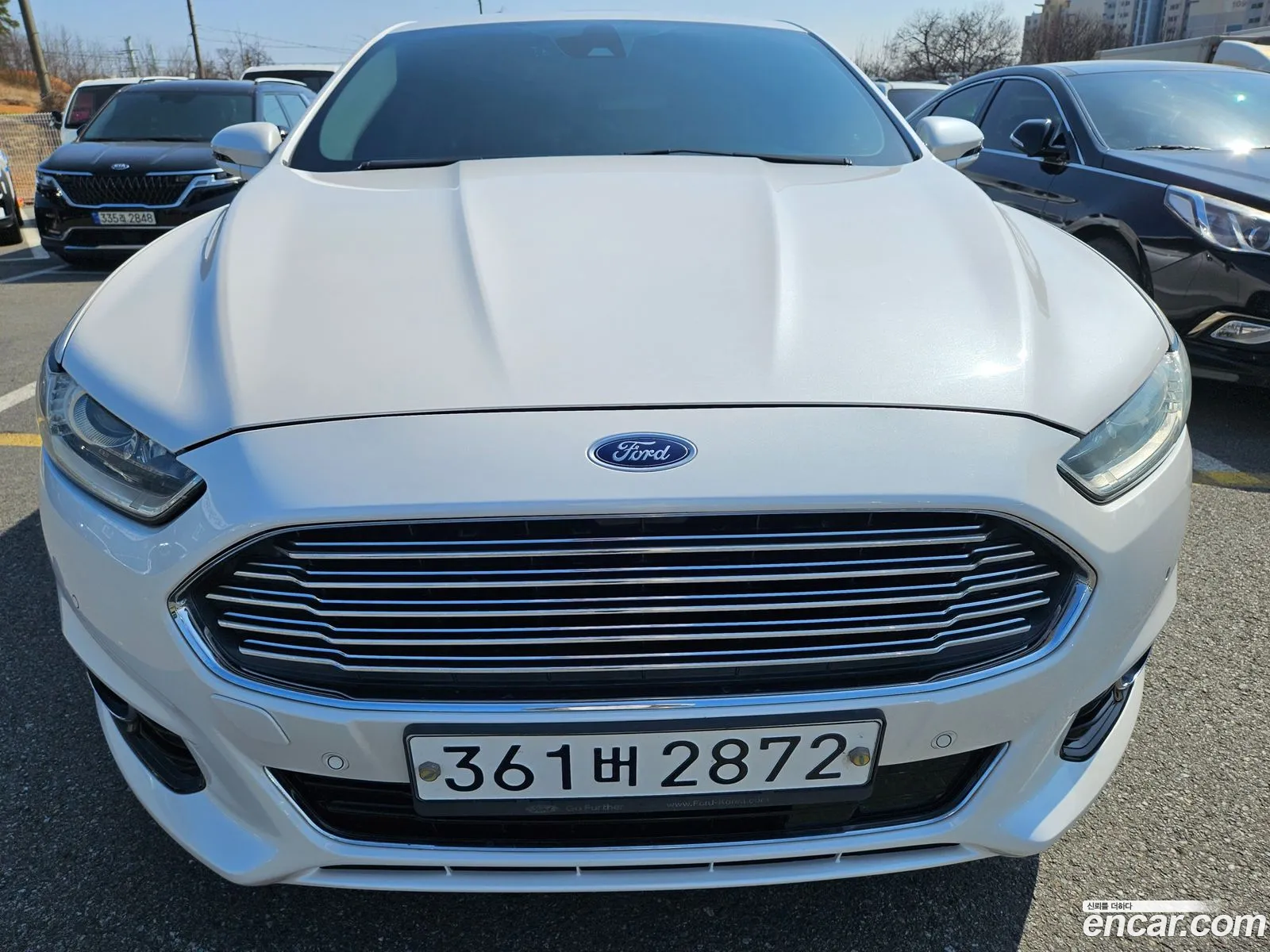 Ford Fusion 2013 — 15