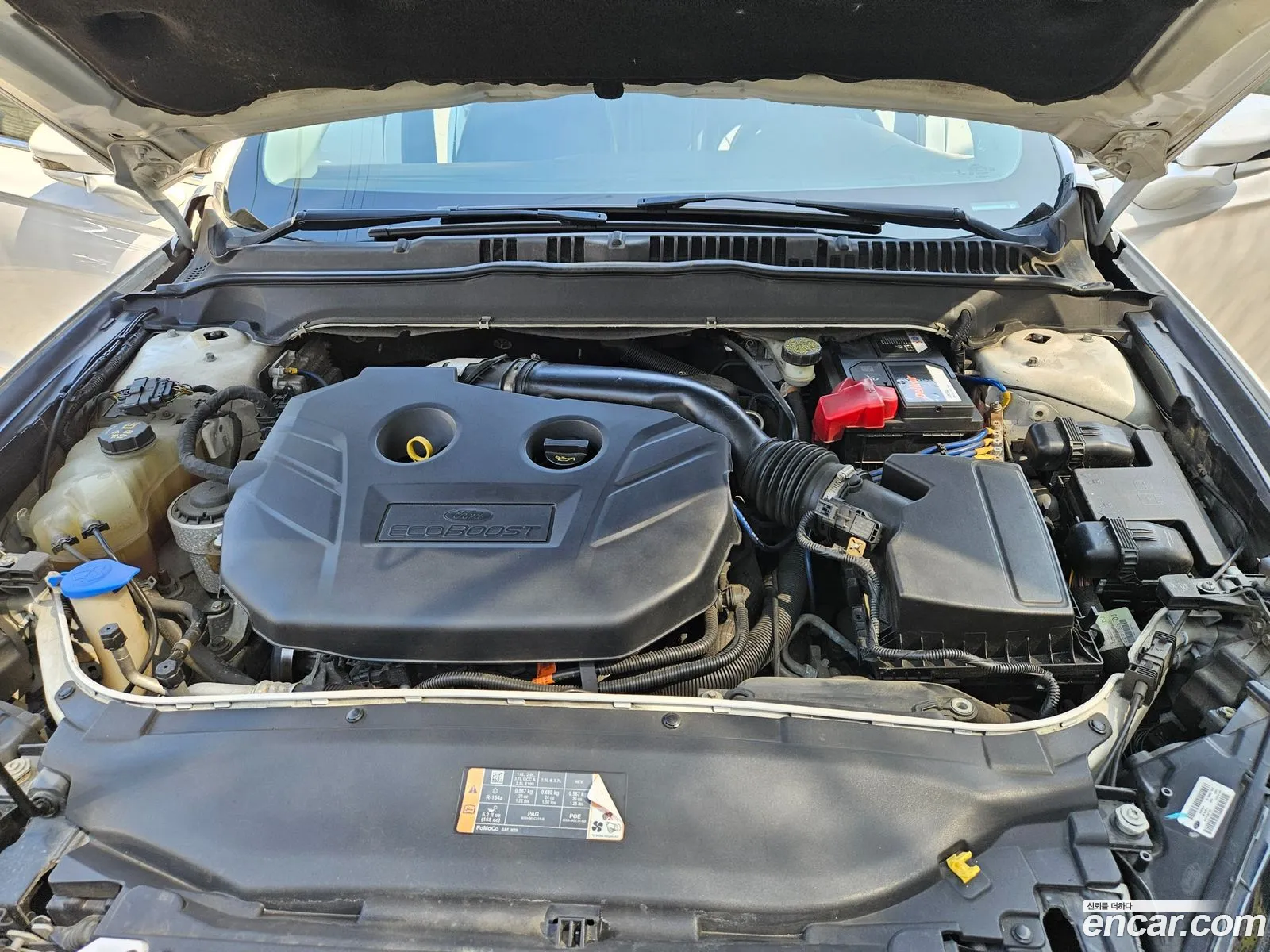Ford Fusion 2013 — 8