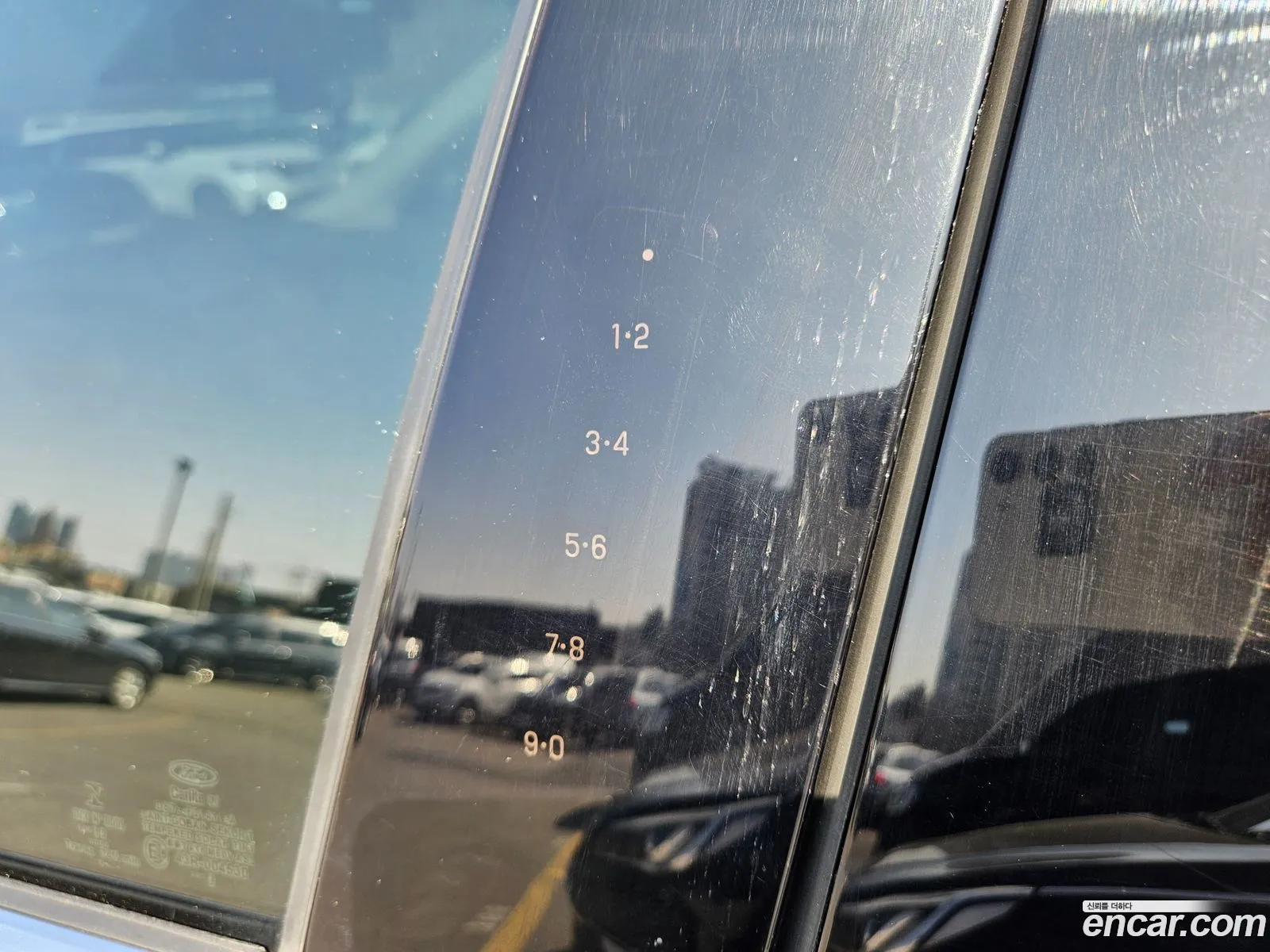 Ford Fusion 2013 — 14