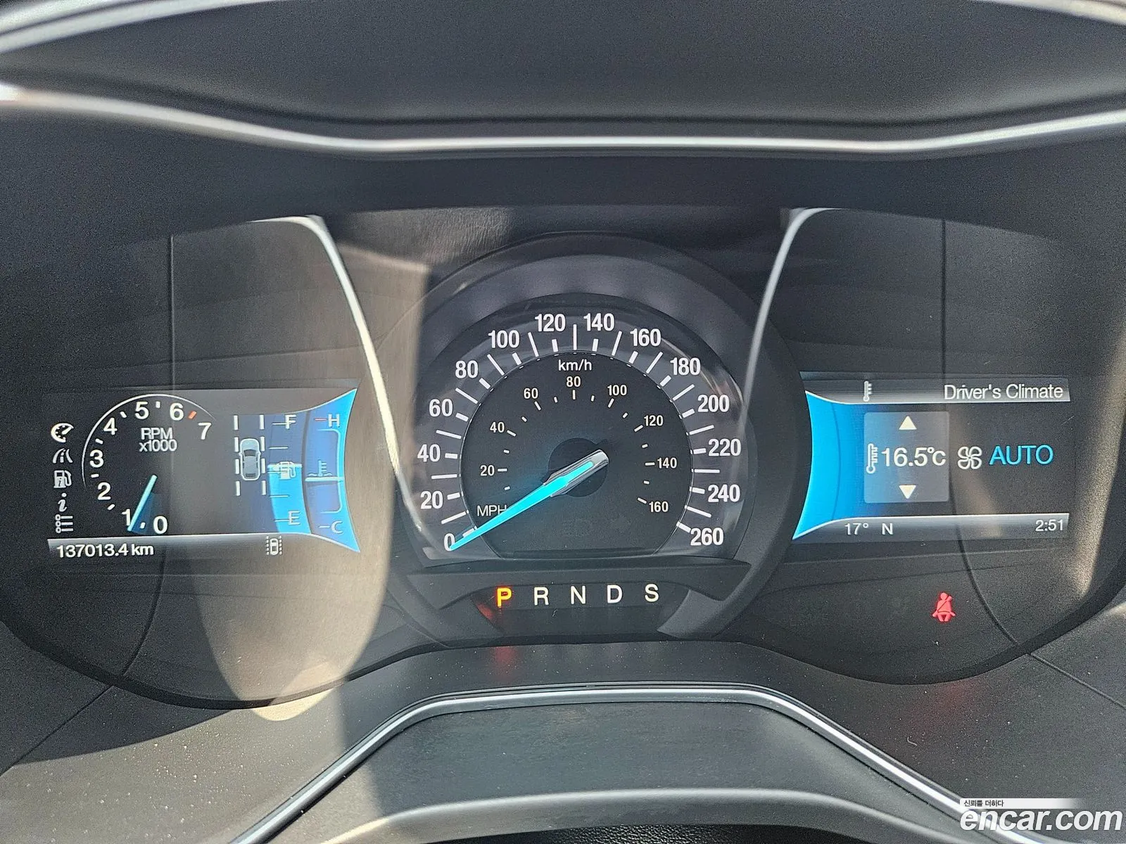 Ford Fusion 2013 — 13