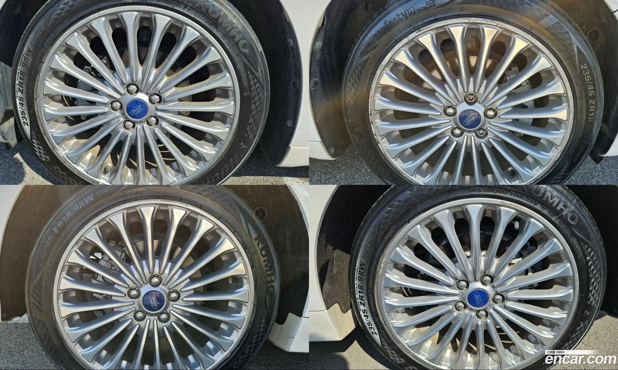Ford Fusion 2013 — 4