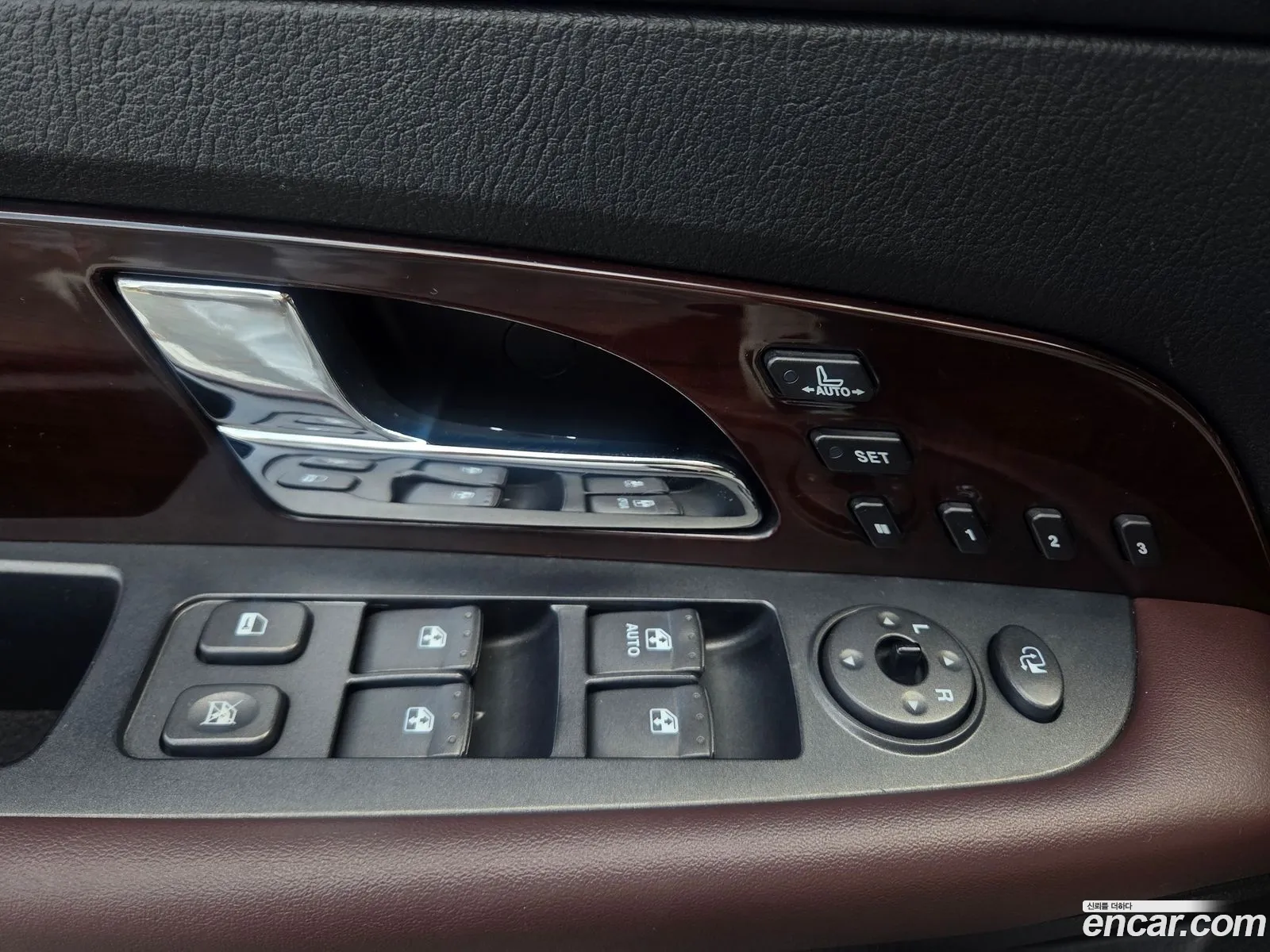 KG Mobility (SsangYong) Super Rexton
