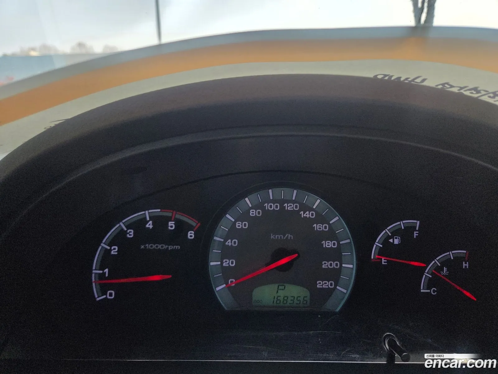 KG Mobility (SsangYong) Super Rexton 2011 — 12