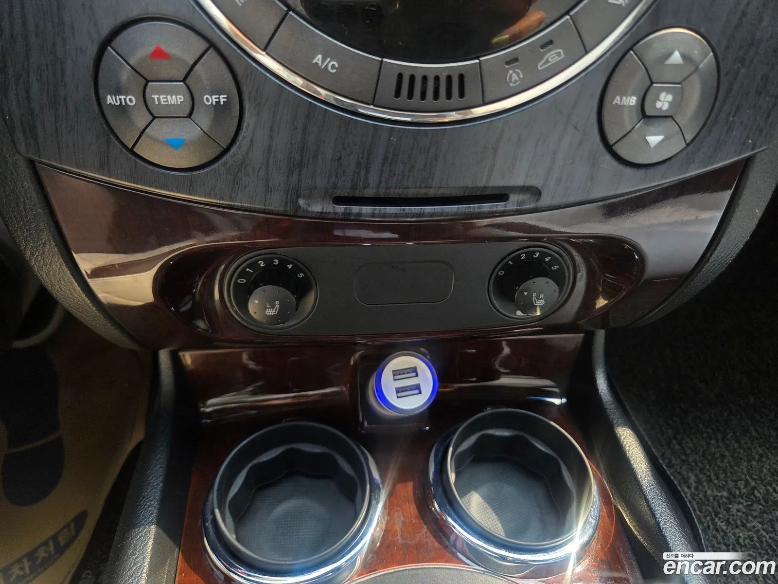 KG Mobility (SsangYong) Super Rexton 2011 — 19