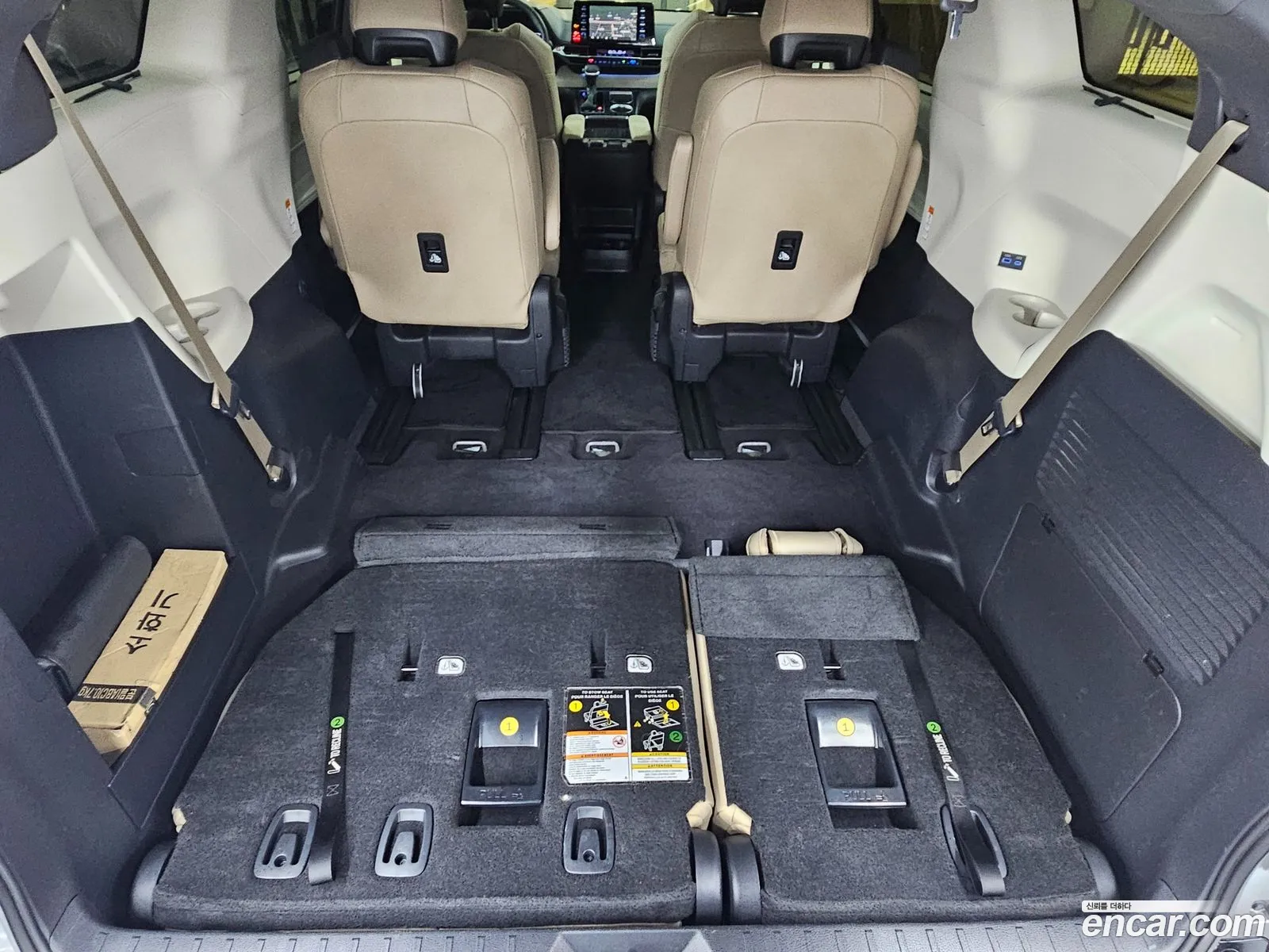Toyota Sienna 2021 — 6
