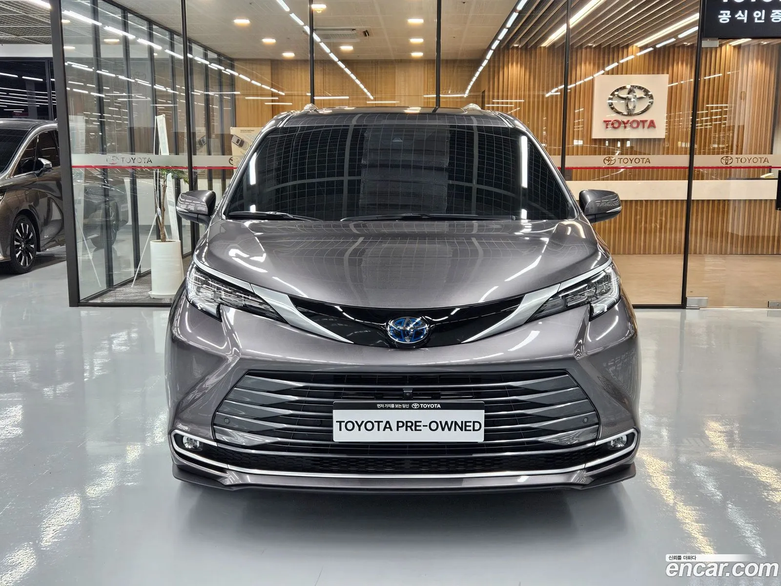 Toyota Sienna 2021 — 8