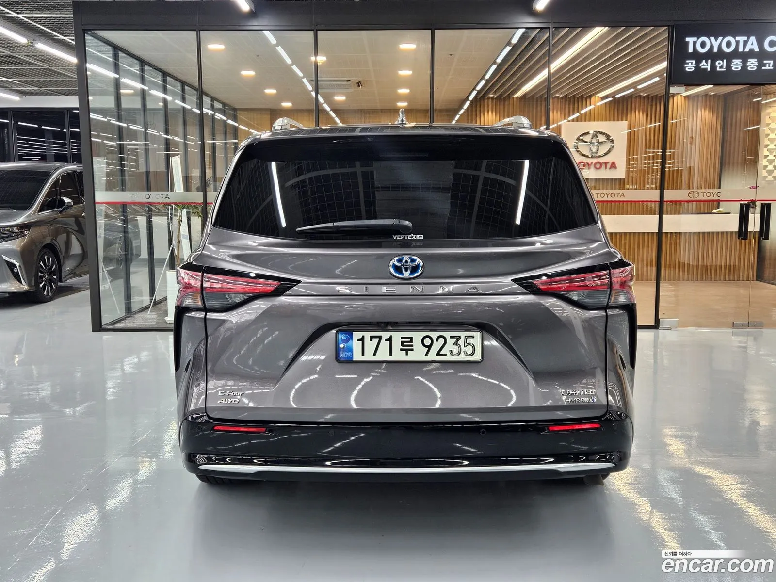 Toyota Sienna 2021 — 3