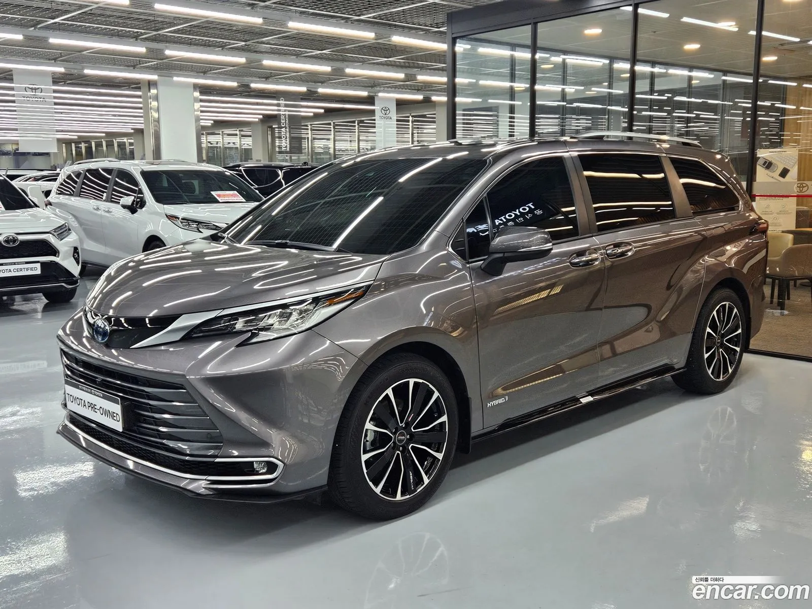 Toyota Sienna 2021 — 13