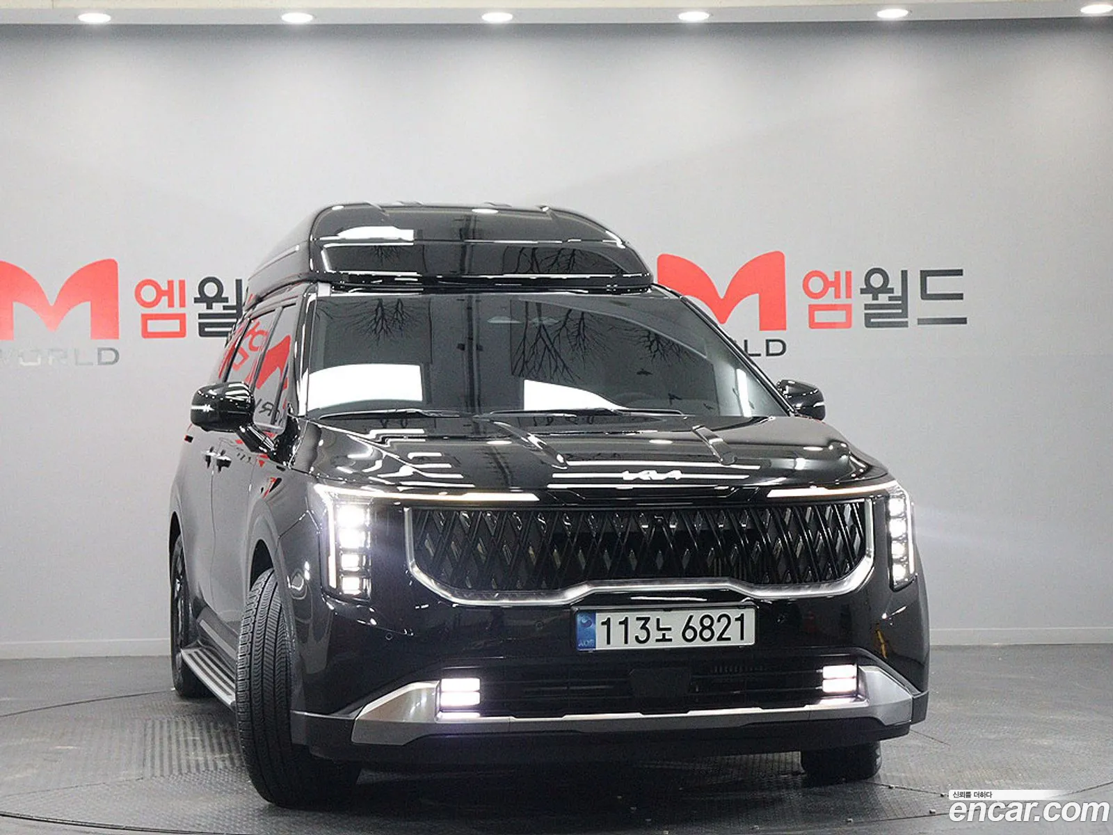 Kia Carnival 2024 — 8